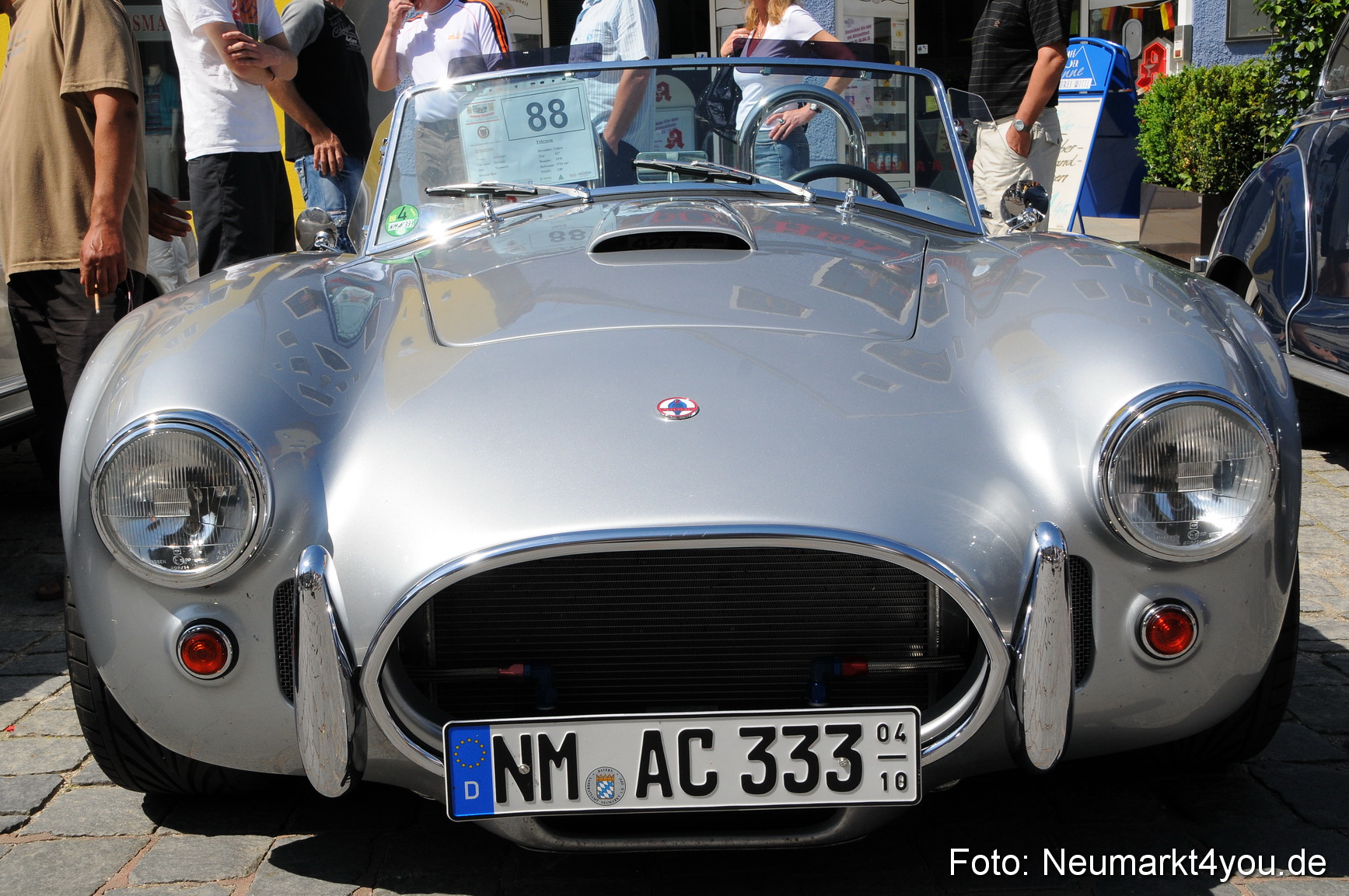 2 Oldtimertreffen Neumarkt 060610 0165