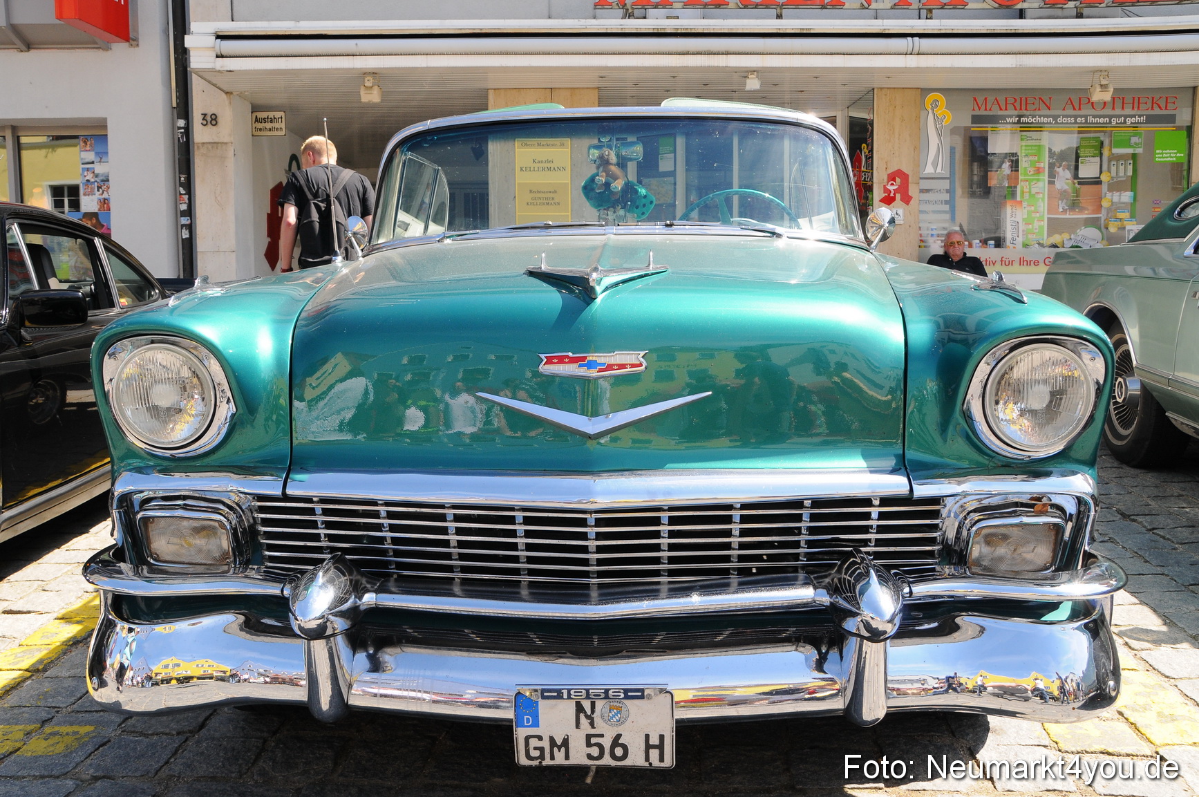2 Oldtimertreffen Neumarkt 060610 0166
