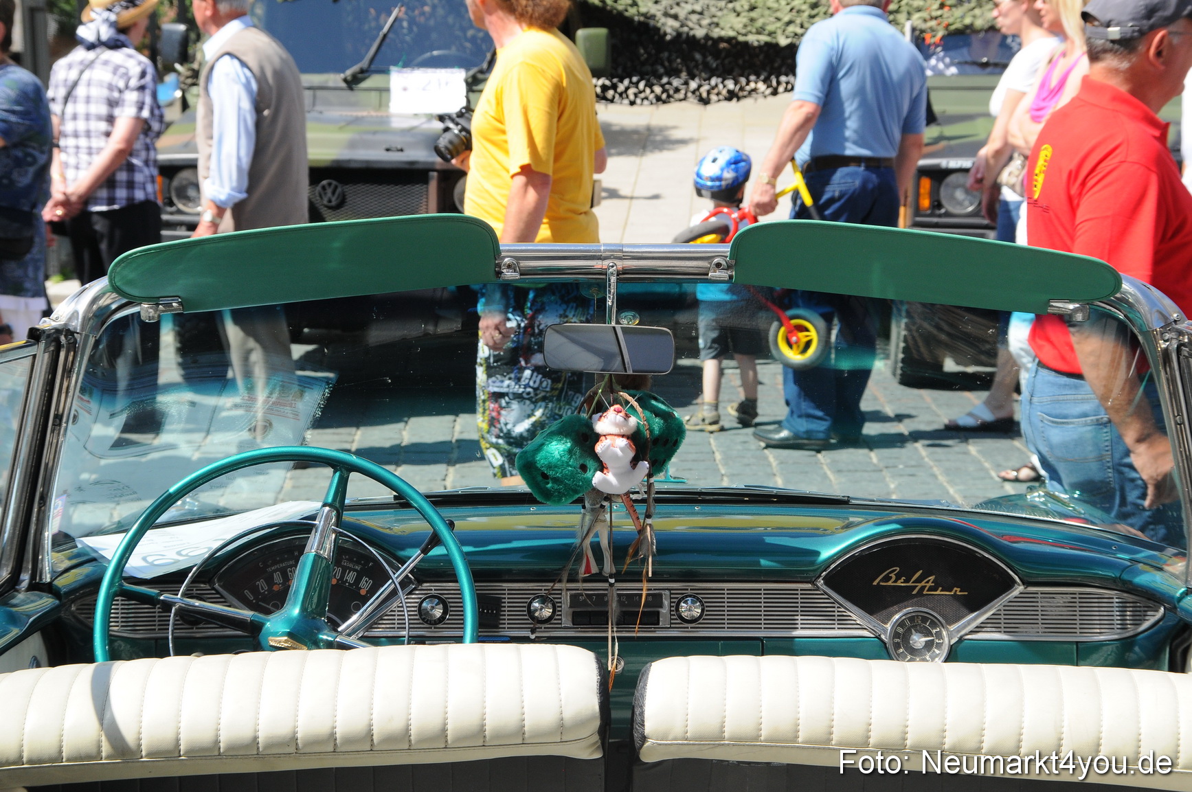 2 Oldtimertreffen Neumarkt 060610 0167