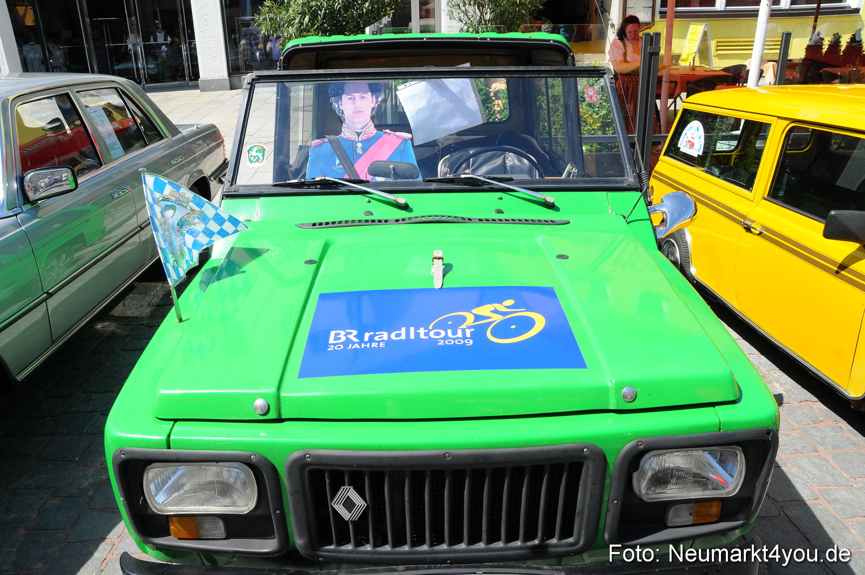 2 Oldtimertreffen Neumarkt 060610 0168