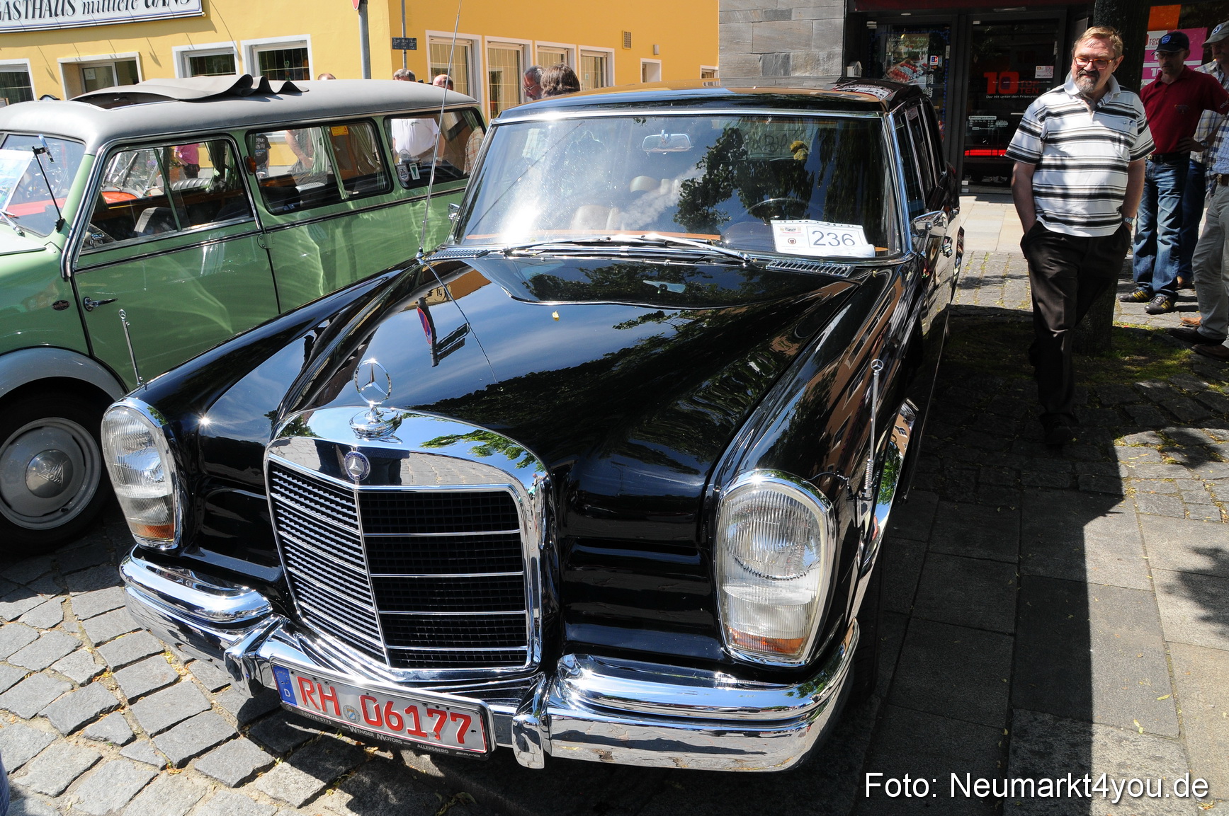 2 Oldtimertreffen Neumarkt 060610 0169