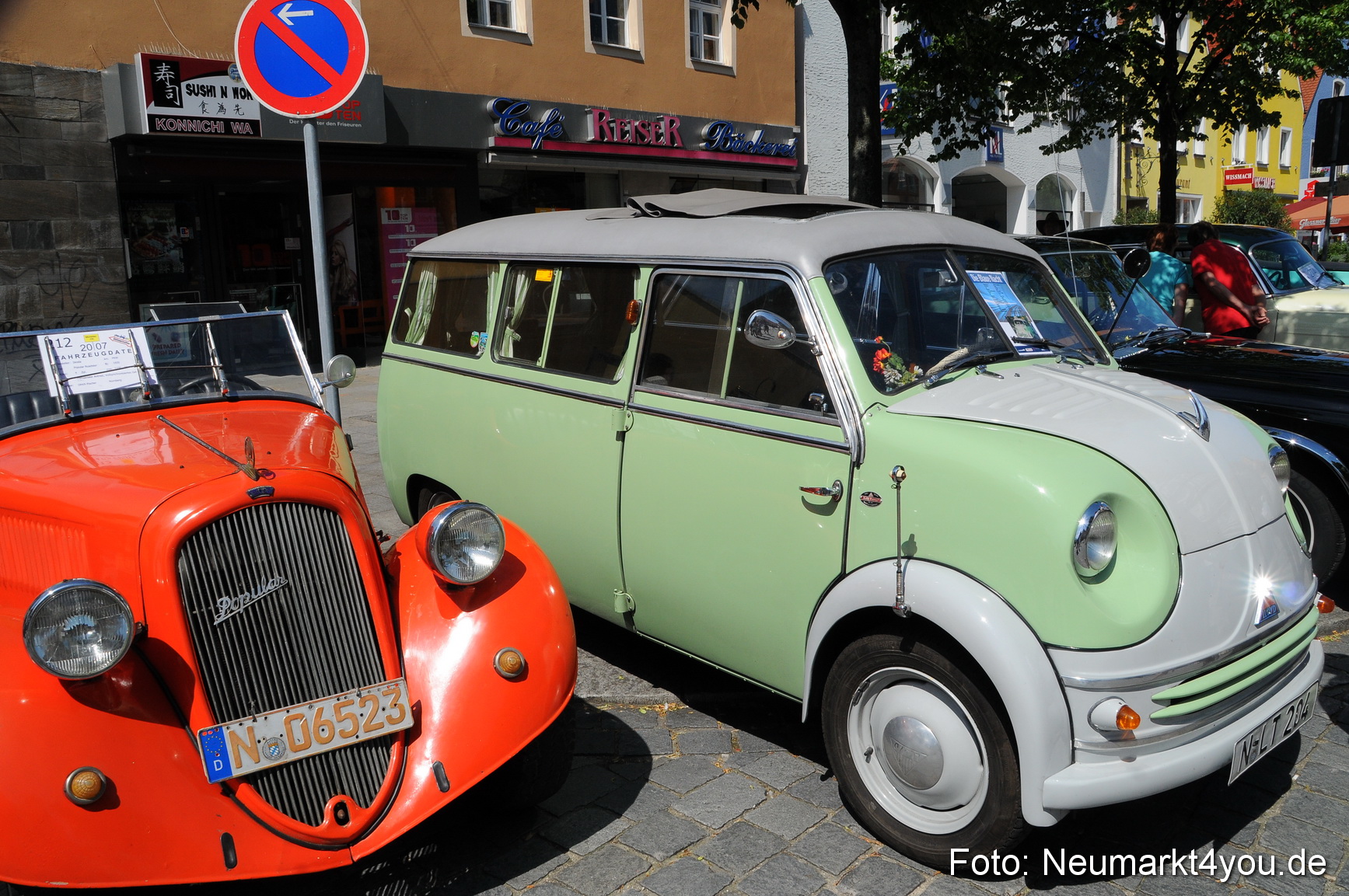 2 Oldtimertreffen Neumarkt 060610 0170