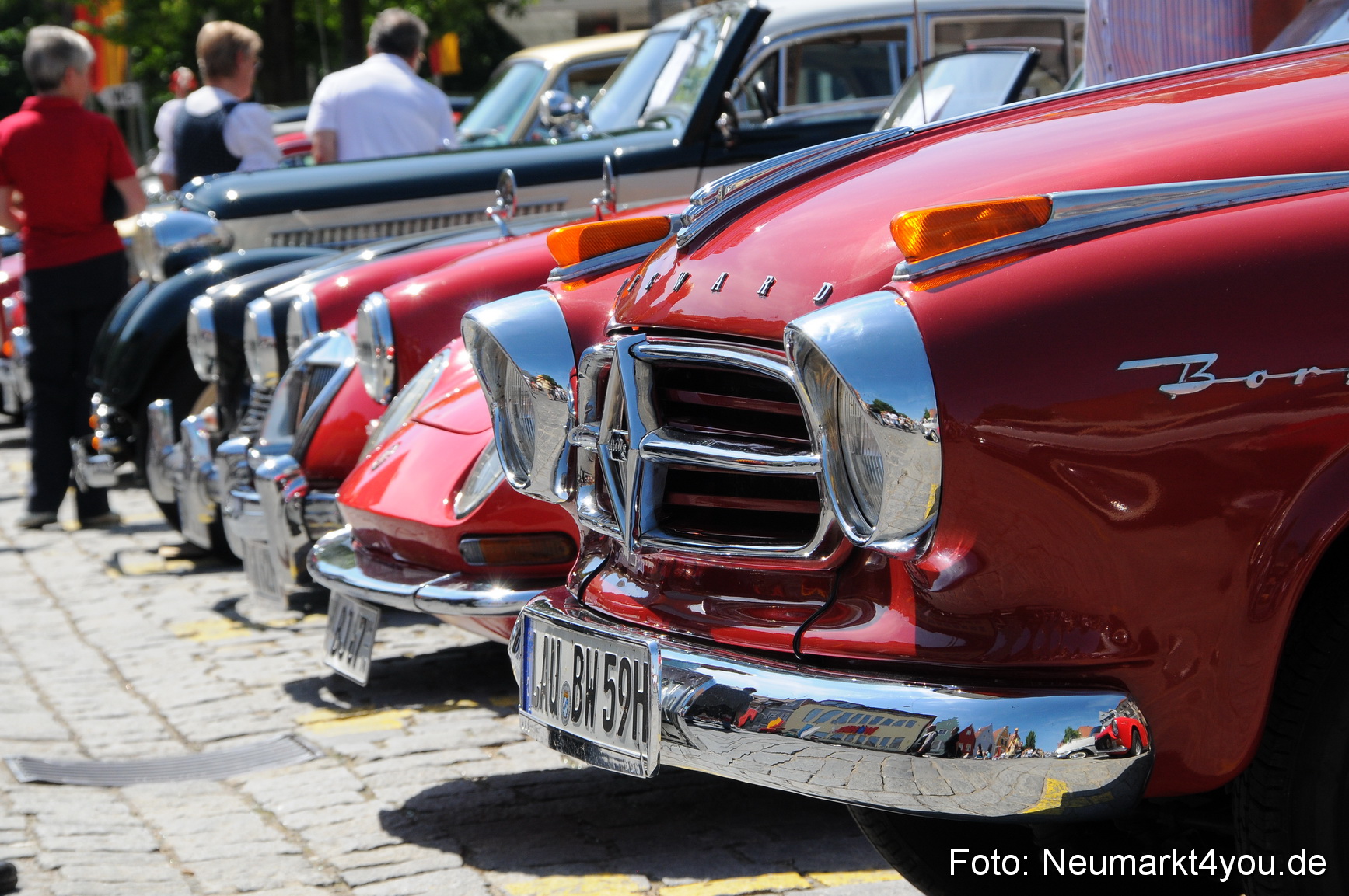 2 Oldtimertreffen Neumarkt 060610 0172