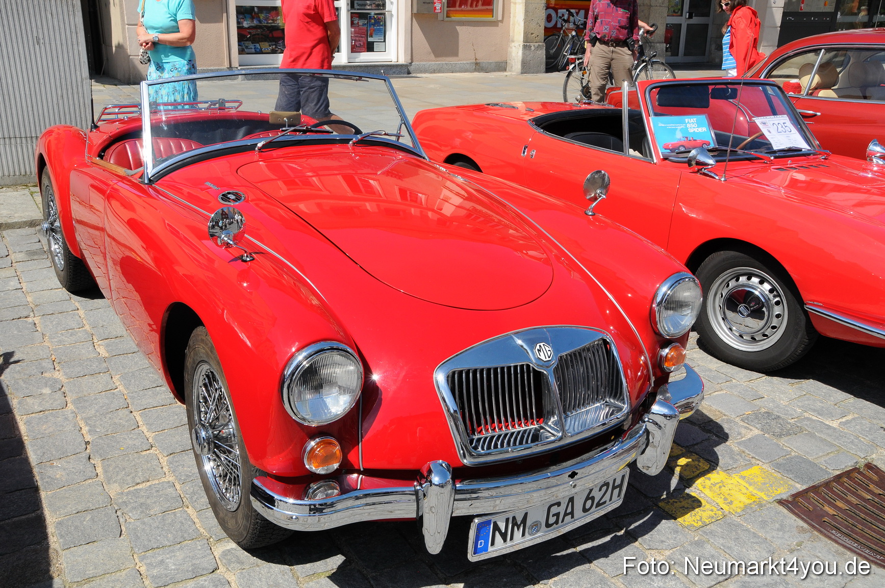 2 Oldtimertreffen Neumarkt 060610 0173