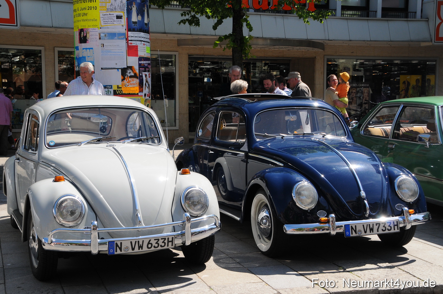 2 Oldtimertreffen Neumarkt 060610 0174