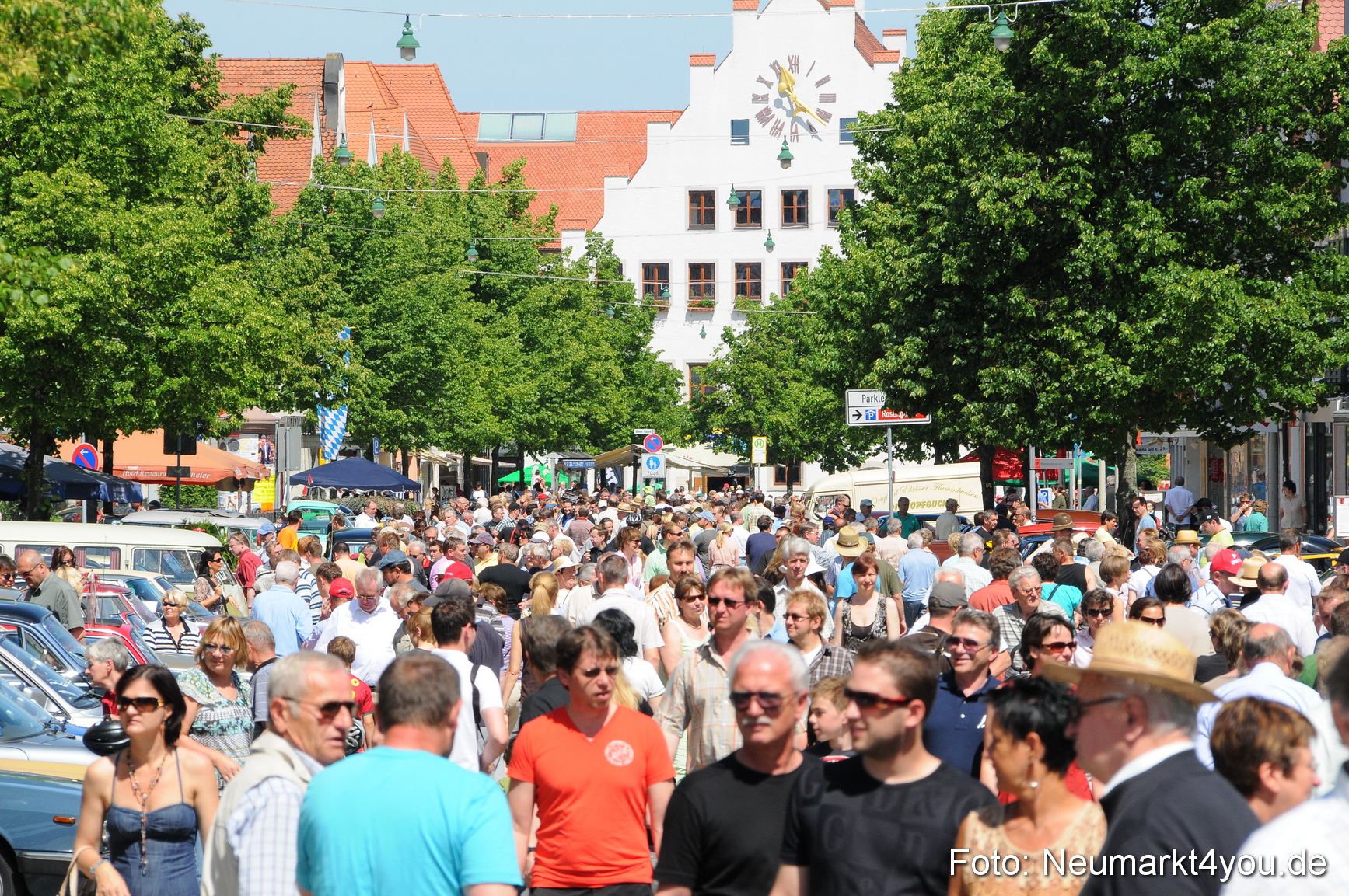2 Oldtimertreffen Neumarkt 060610 0175
