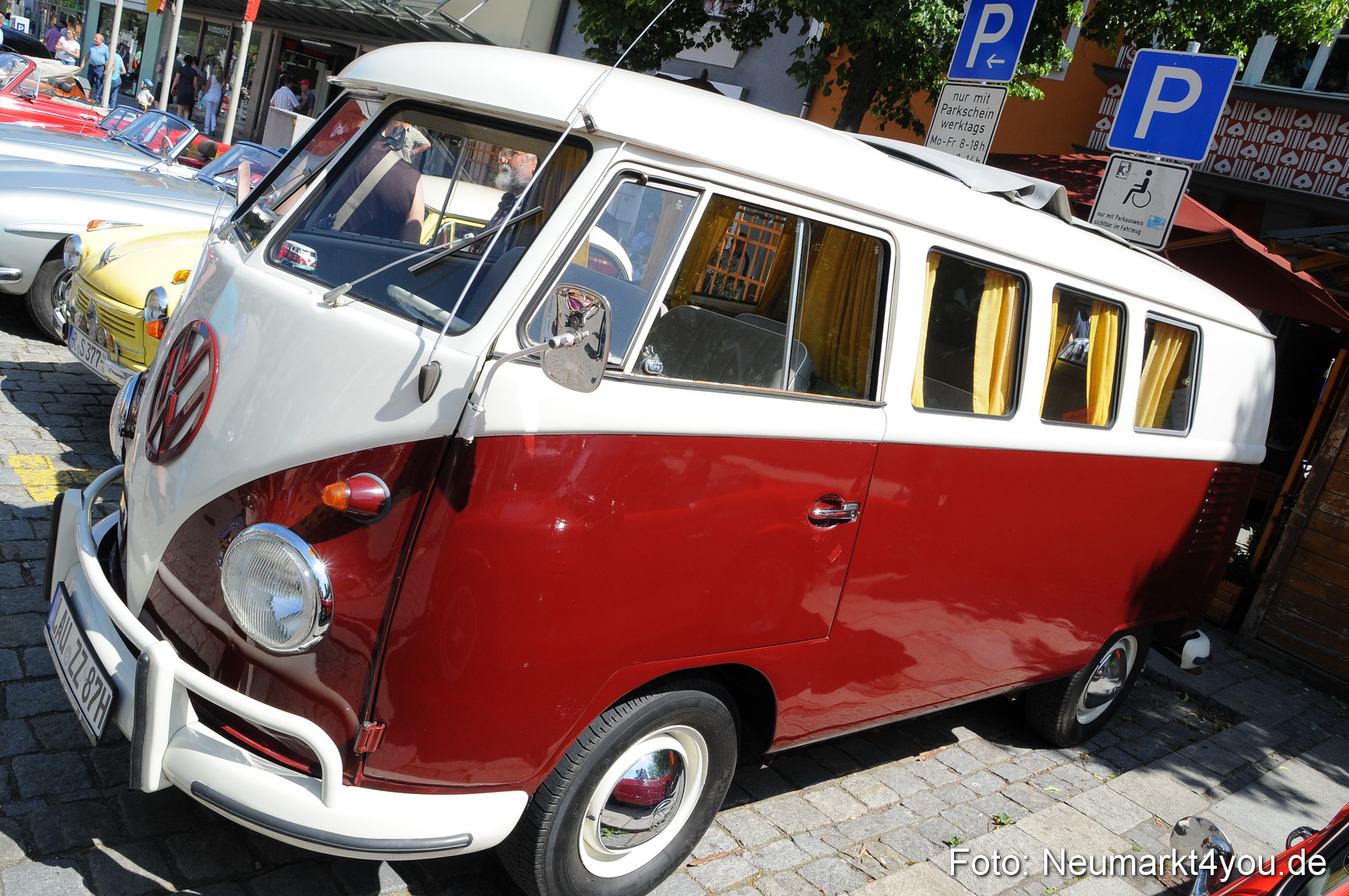 2 Oldtimertreffen Neumarkt 060610 0176
