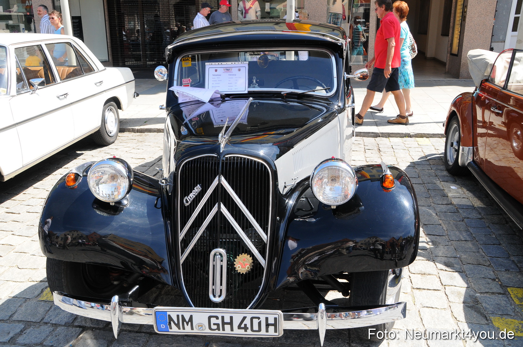 2 Oldtimertreffen Neumarkt 060610 0177