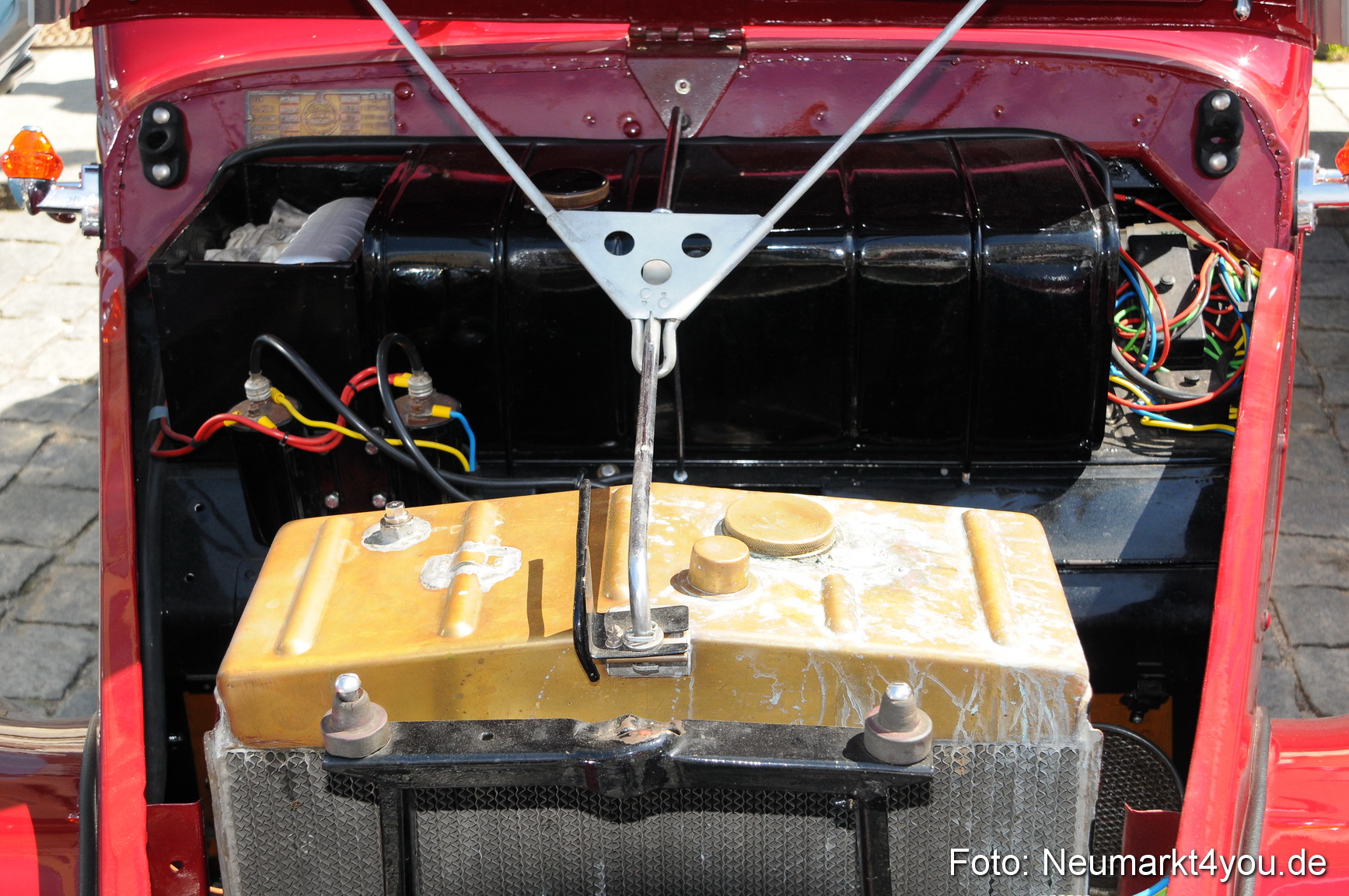 2 Oldtimertreffen Neumarkt 060610 0178