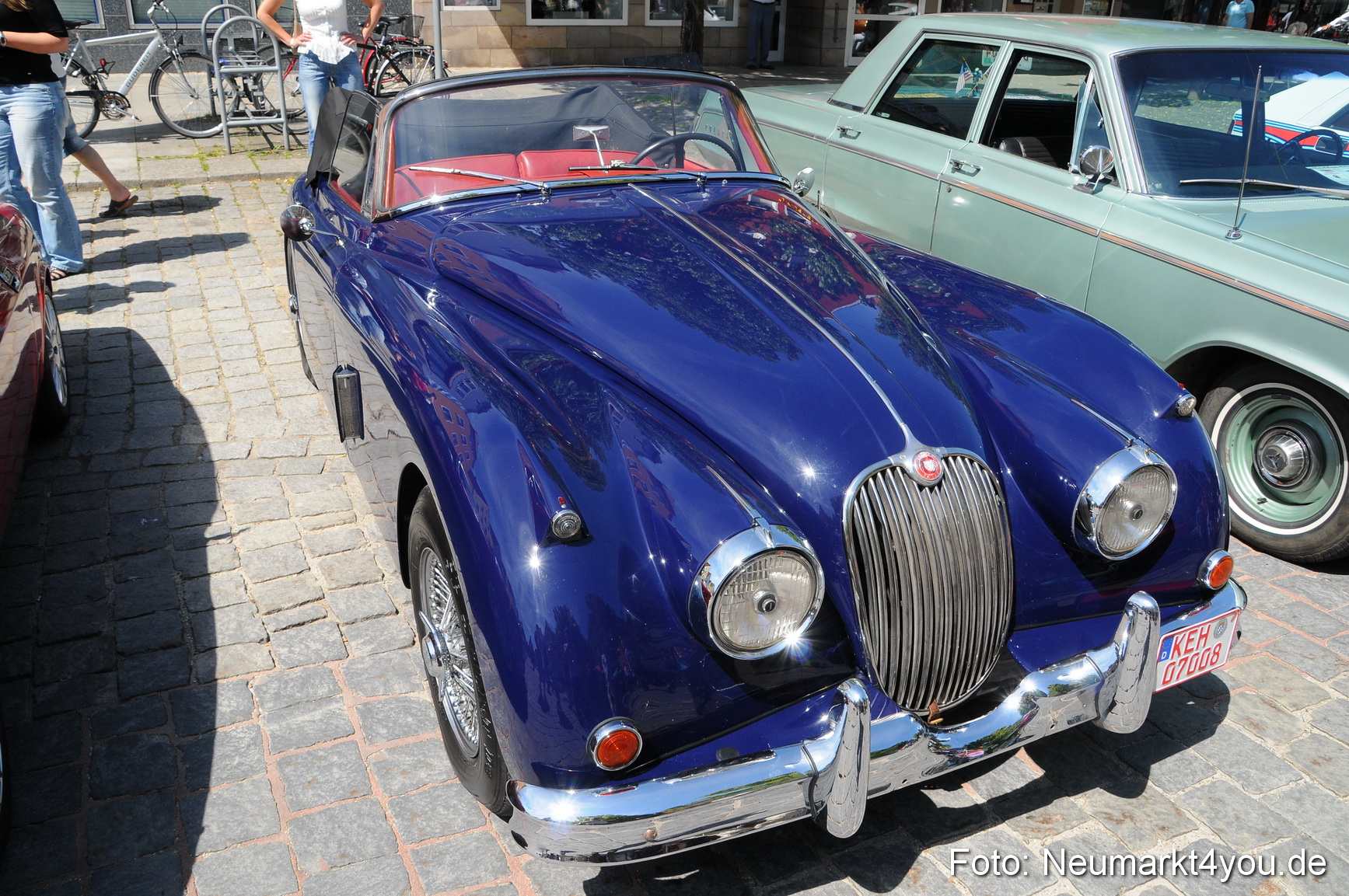 2 Oldtimertreffen Neumarkt 060610 0180