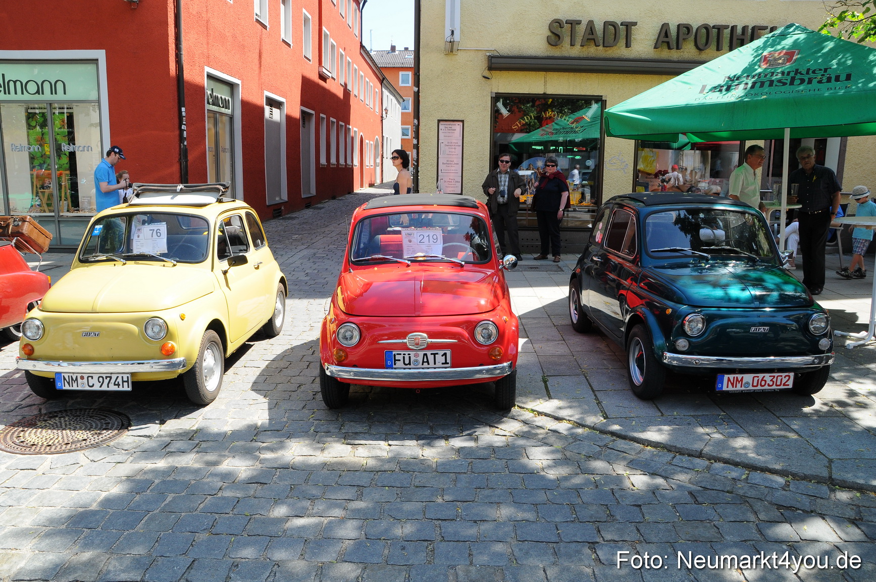 2 Oldtimertreffen Neumarkt 060610 0181