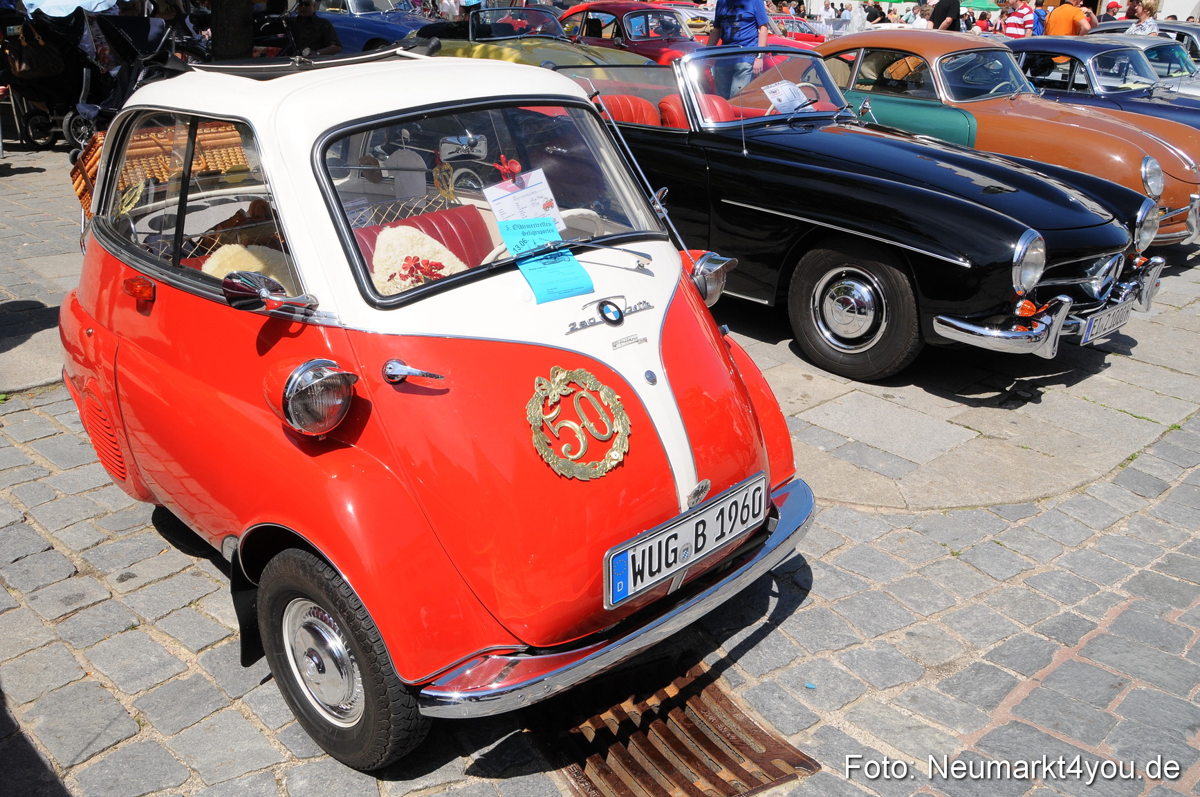 2 Oldtimertreffen Neumarkt 060610 0182