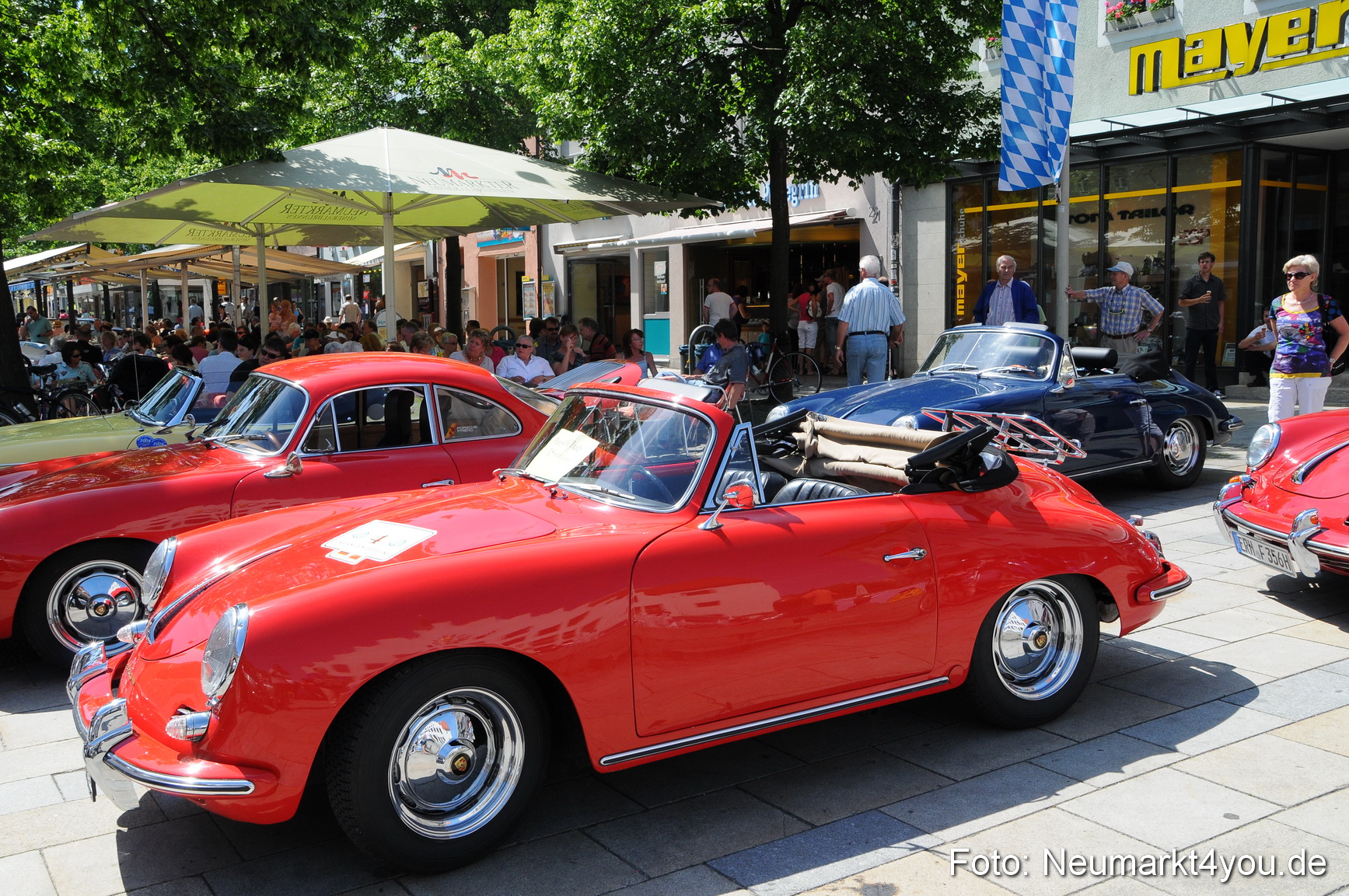 2 Oldtimertreffen Neumarkt 060610 0183