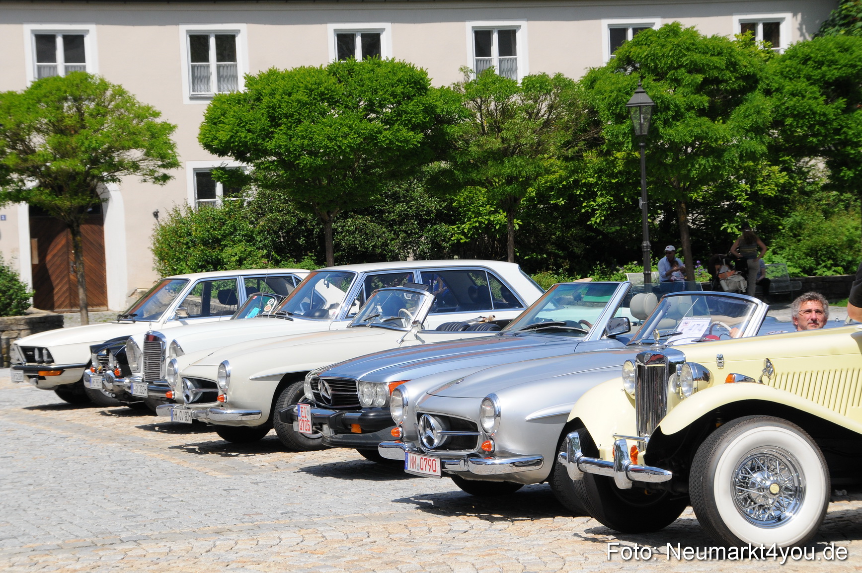 2 Oldtimertreffen Neumarkt 060610 0186