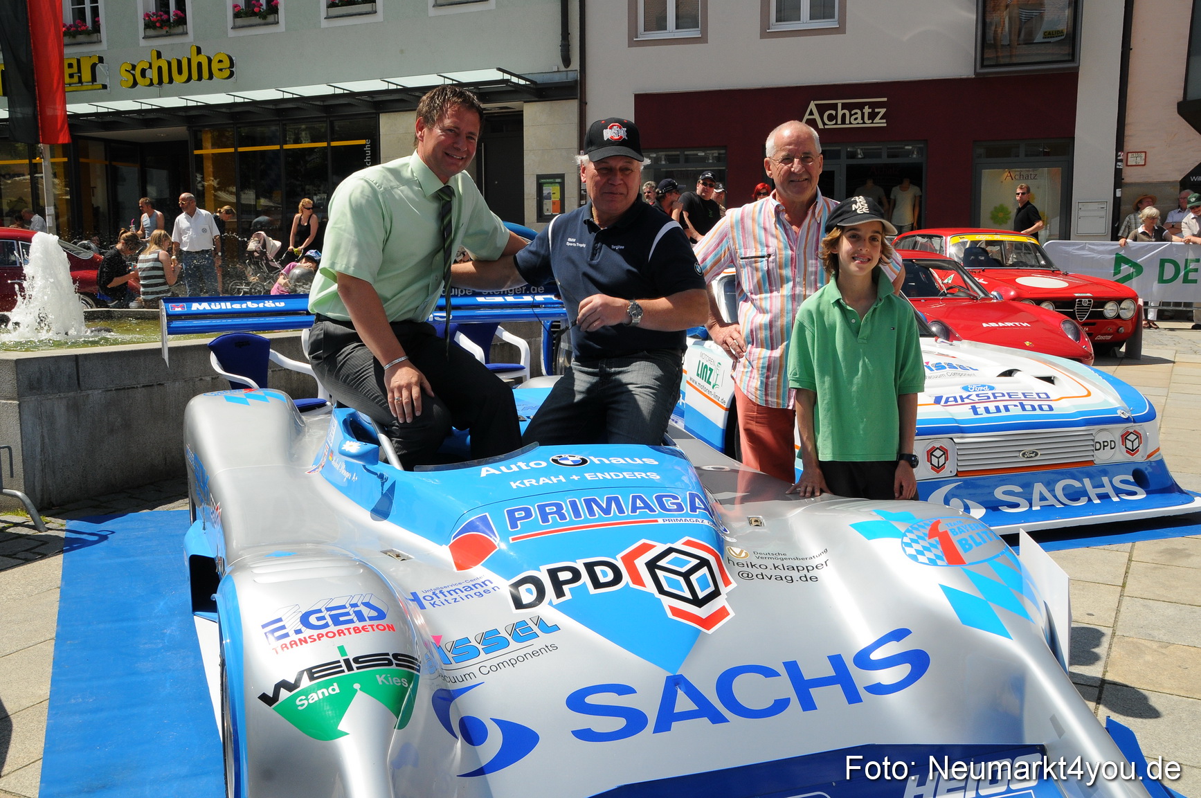 2 Oldtimertreffen Neumarkt 060610 0190