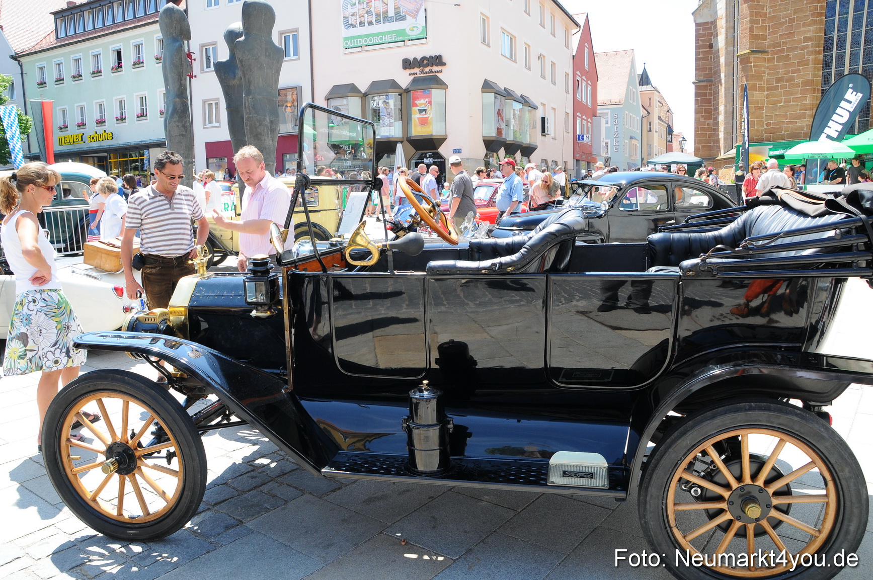 2 Oldtimertreffen Neumarkt 060610 0192
