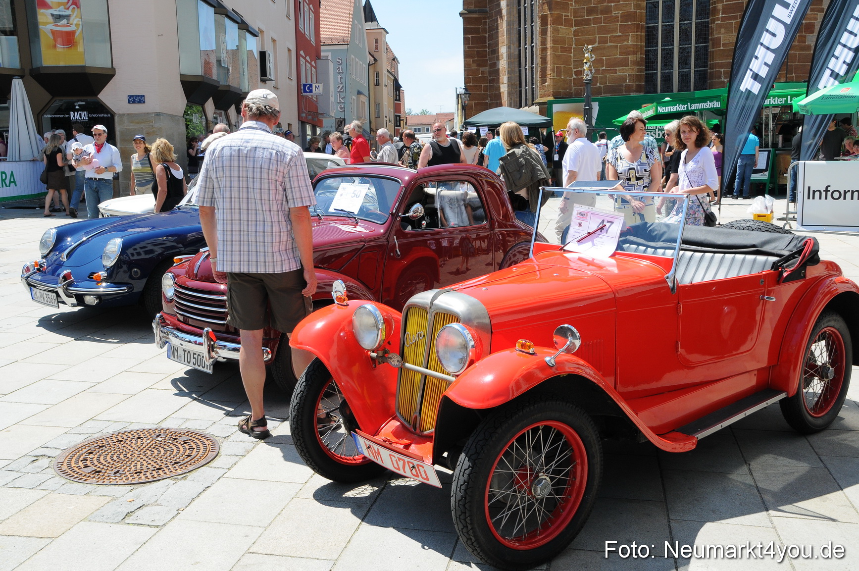 2 Oldtimertreffen Neumarkt 060610 0193
