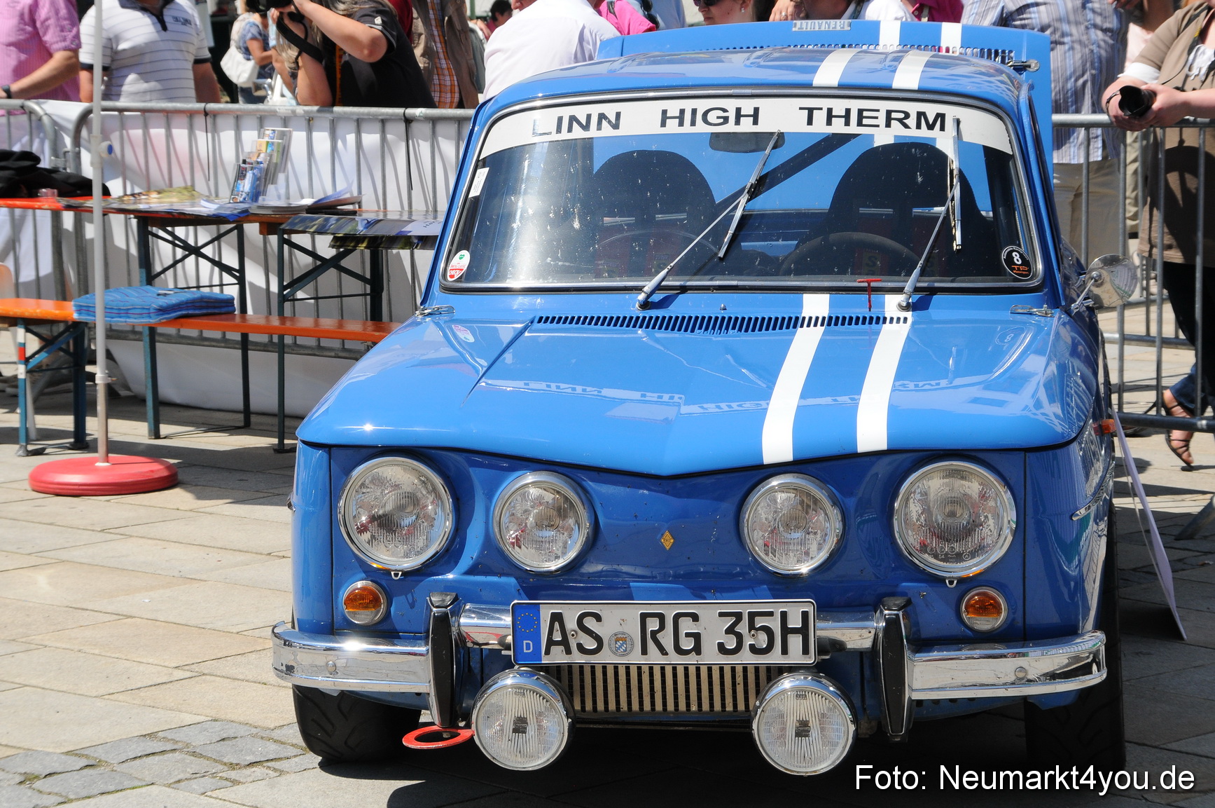 2 Oldtimertreffen Neumarkt 060610 0194