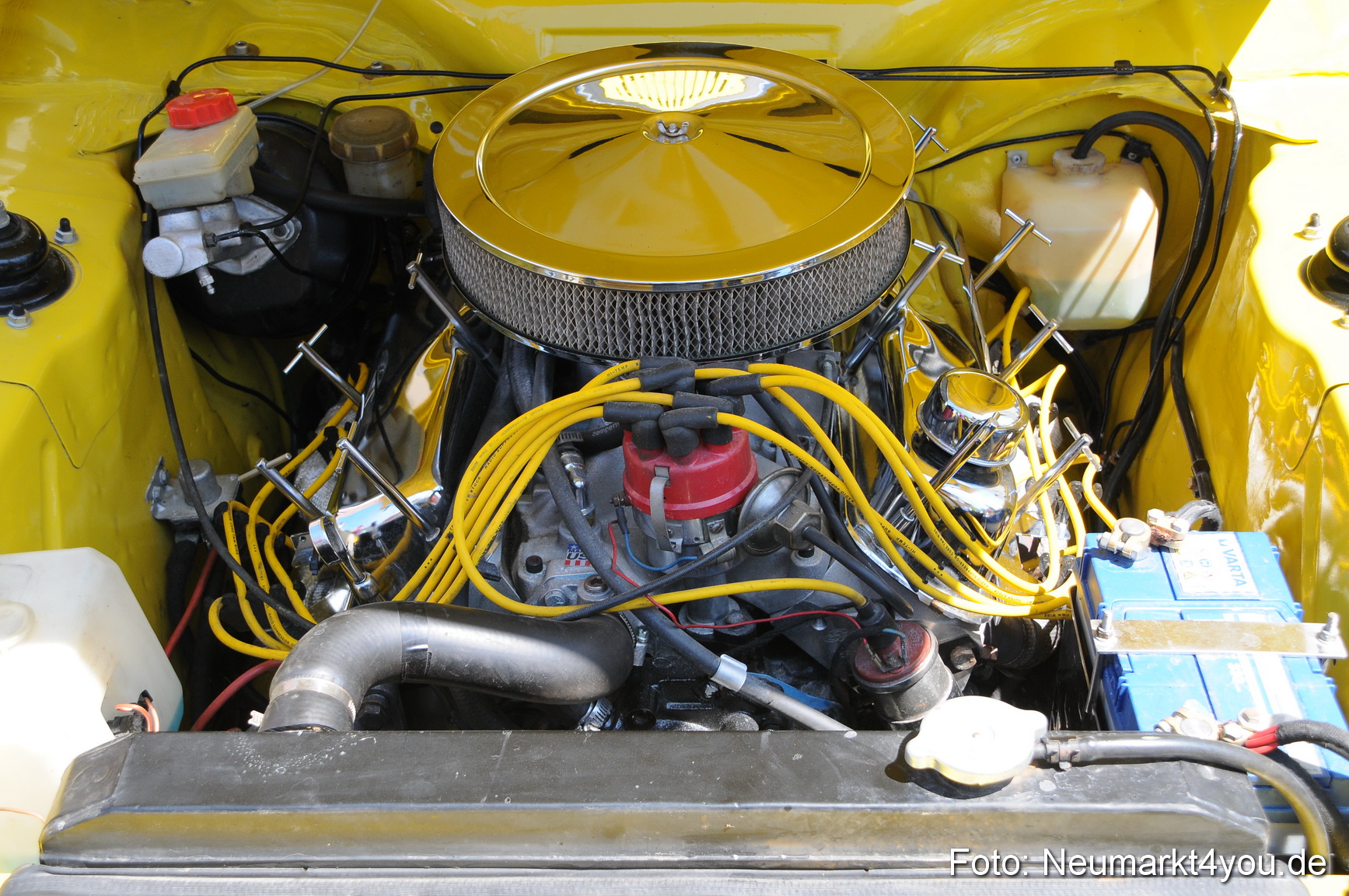 2 Oldtimertreffen Neumarkt 060610 0196