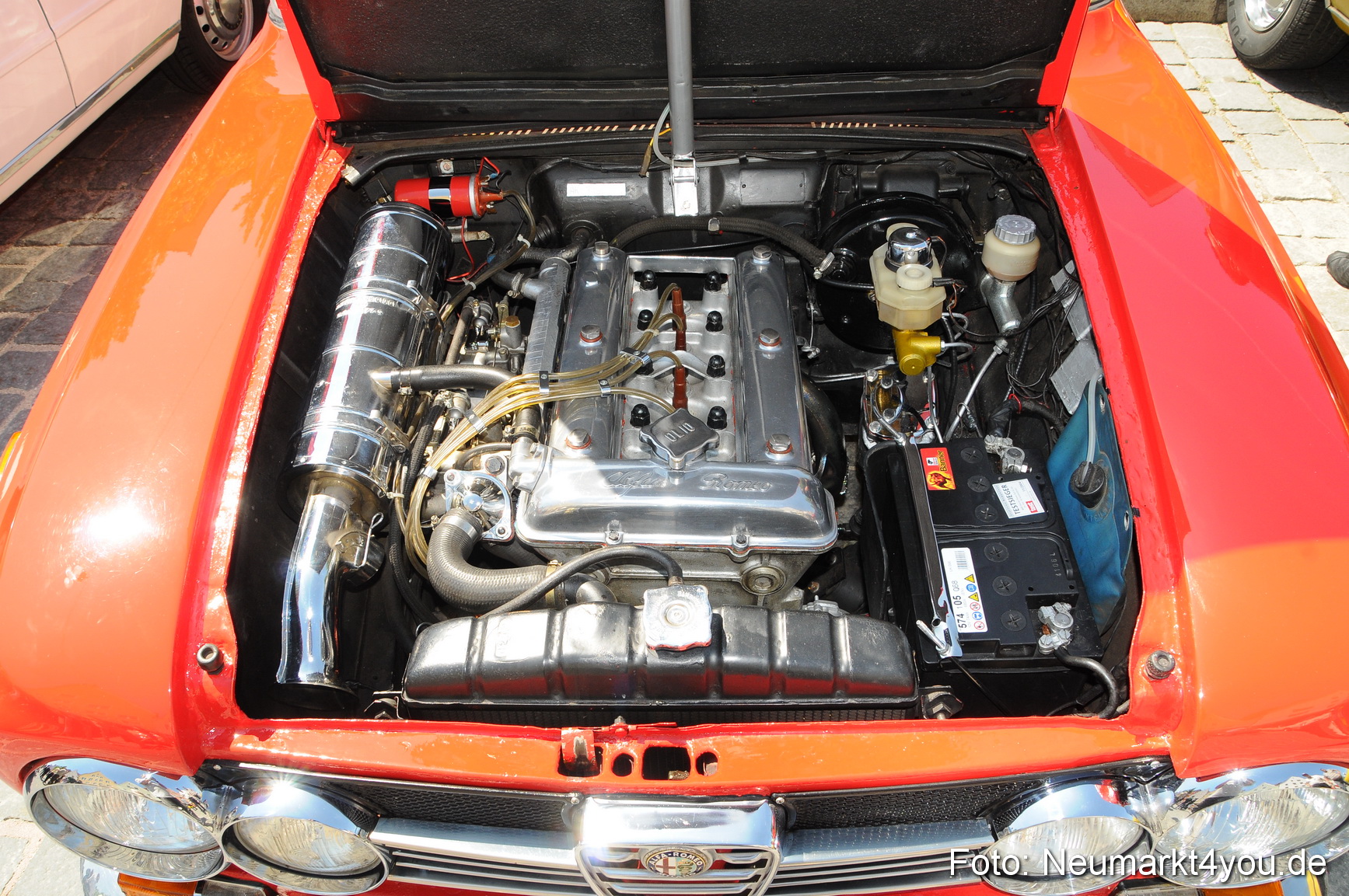 2 Oldtimertreffen Neumarkt 060610 0197