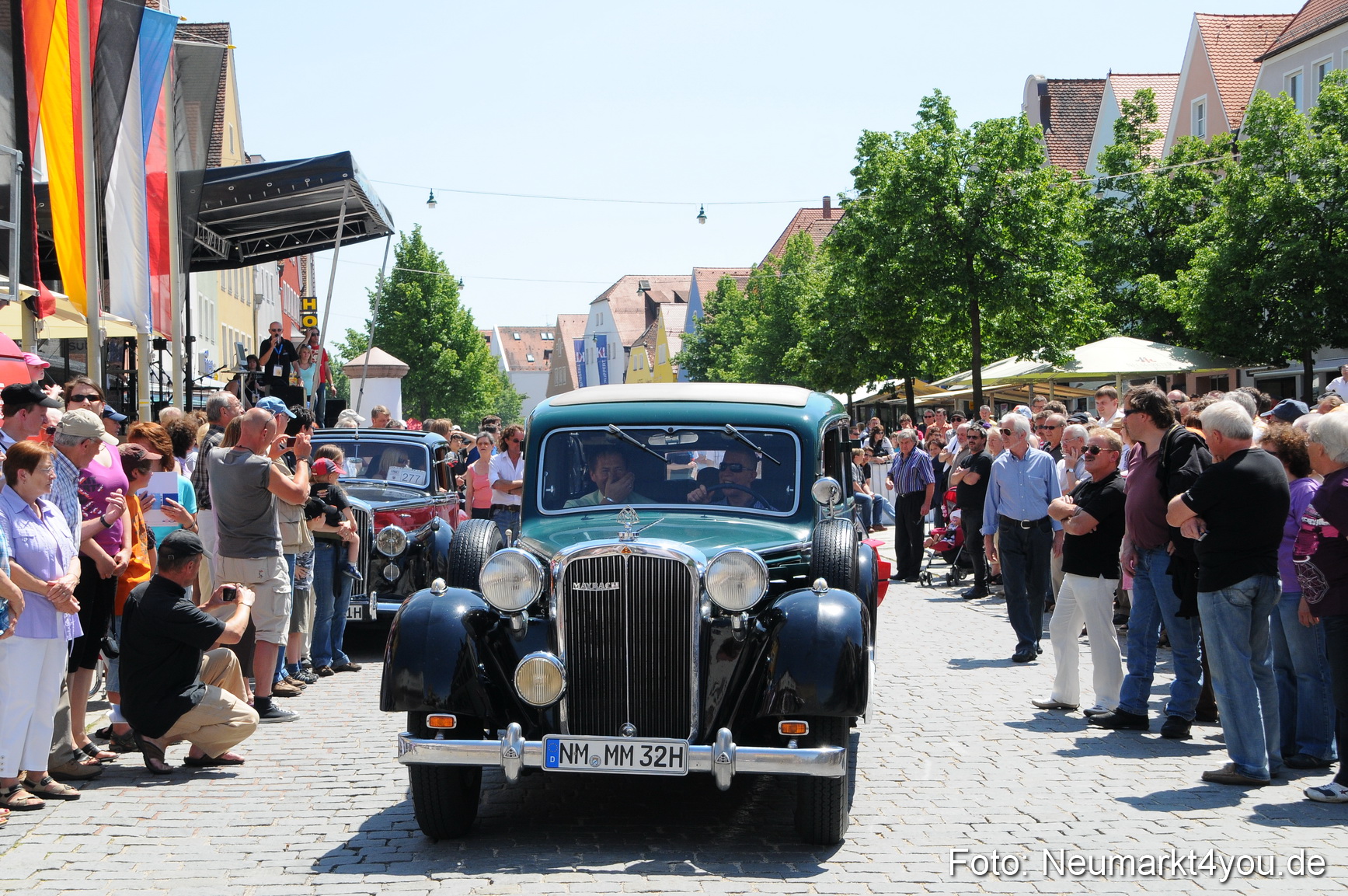 2 Oldtimertreffen Neumarkt 060610 0199