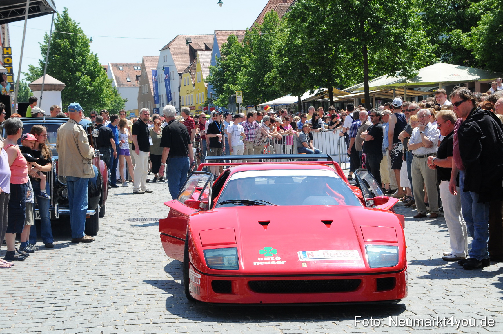 2 Oldtimertreffen Neumarkt 060610 0200
