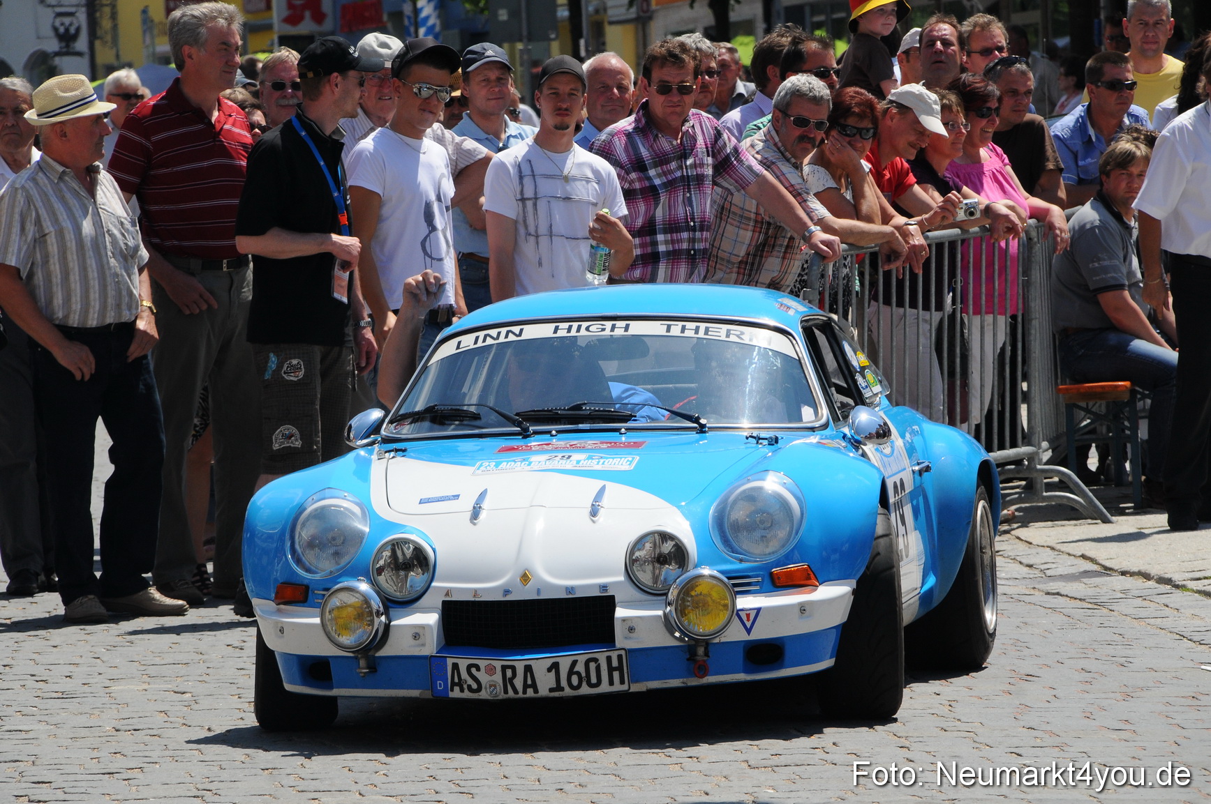 2 Oldtimertreffen Neumarkt 060610 0201