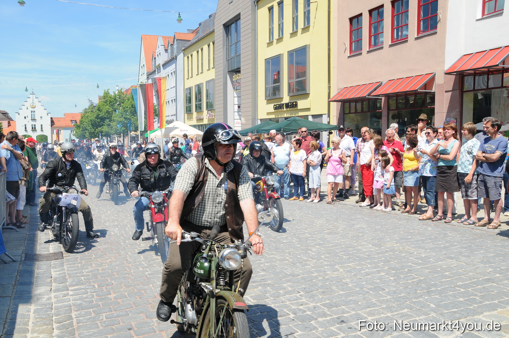 2 Oldtimertreffen Neumarkt 060610 0203
