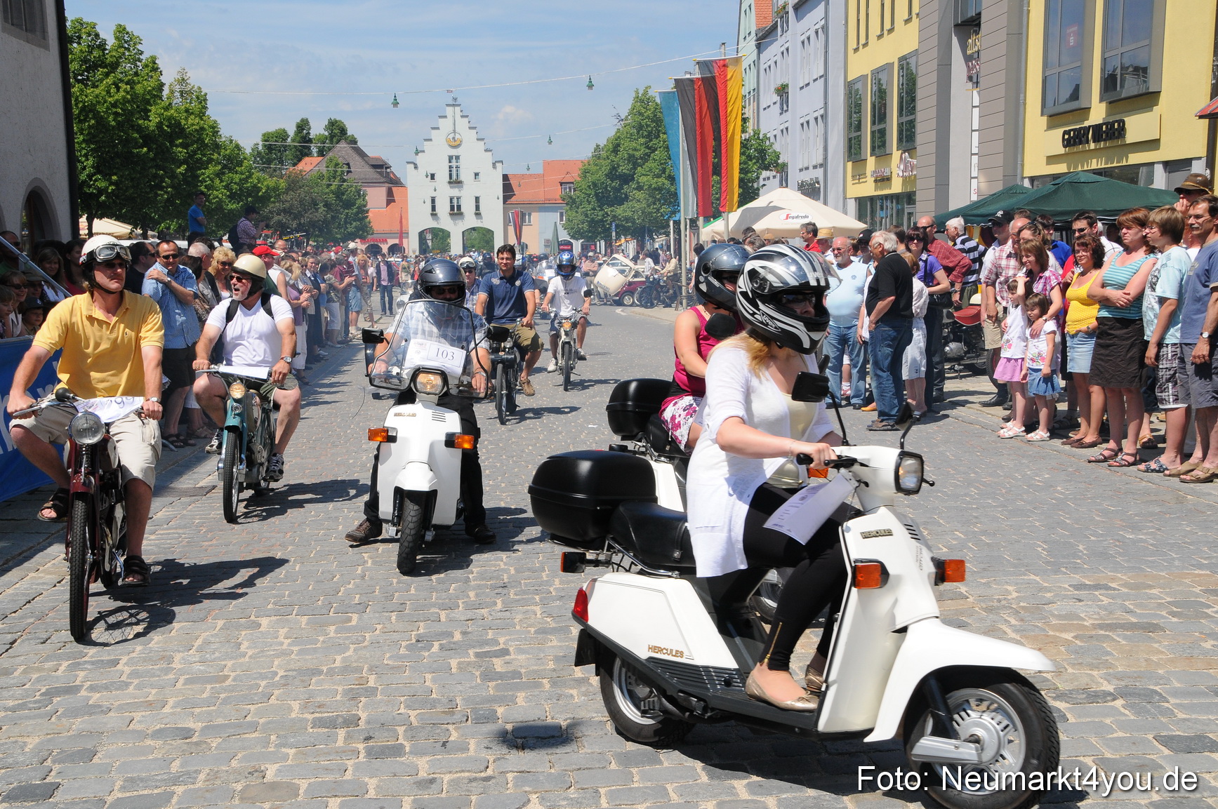 2 Oldtimertreffen Neumarkt 060610 0206