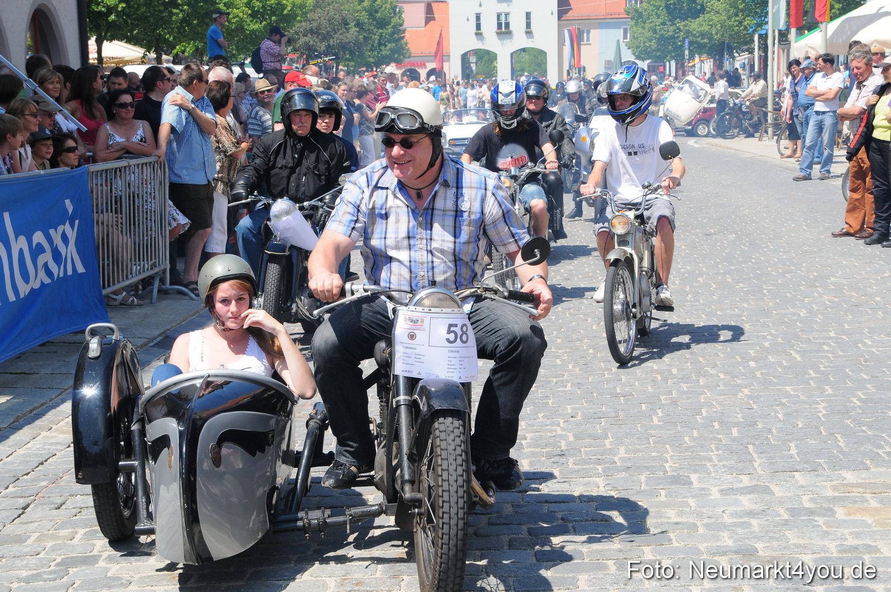 2 Oldtimertreffen Neumarkt 060610 0207