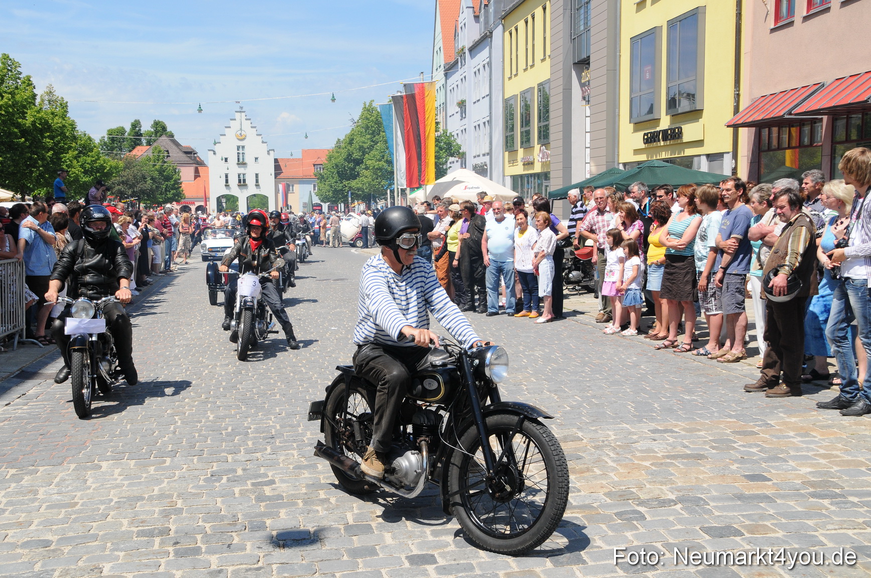 2 Oldtimertreffen Neumarkt 060610 0208