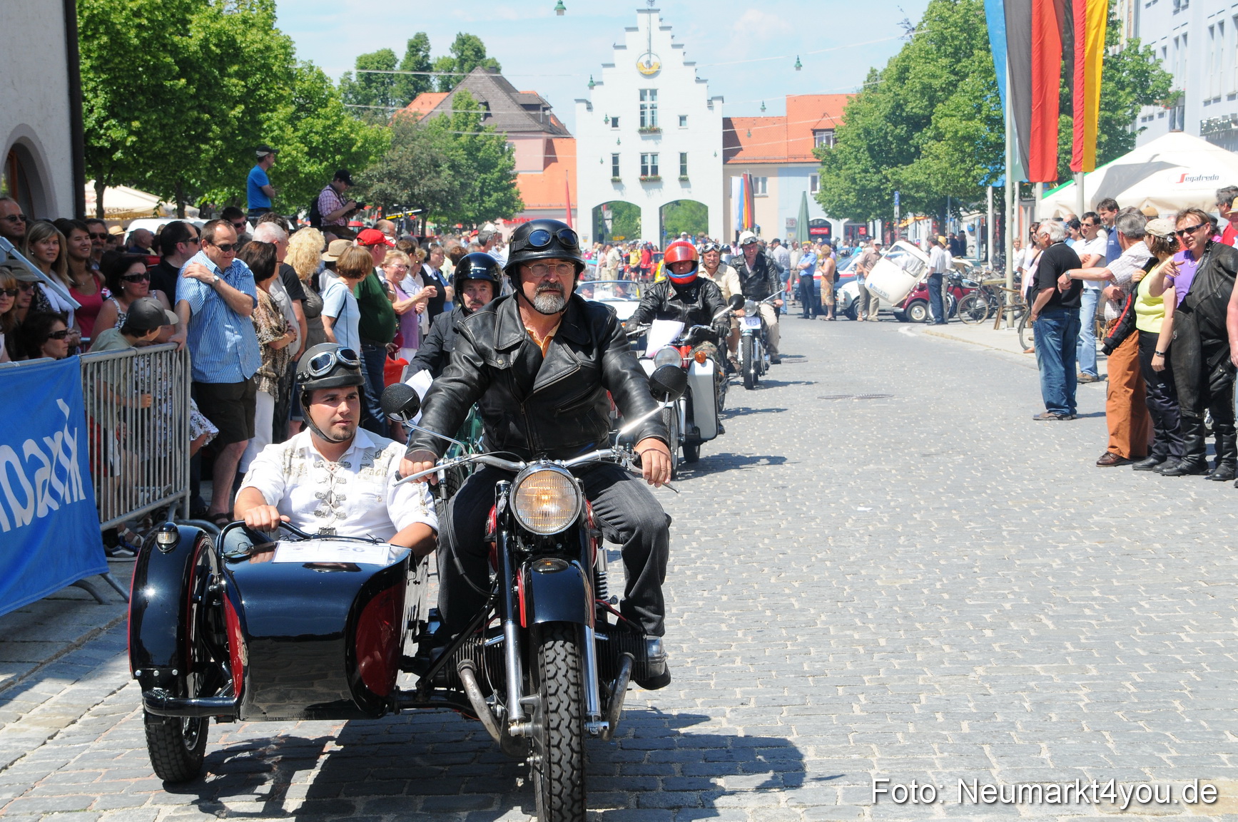 2 Oldtimertreffen Neumarkt 060610 0209