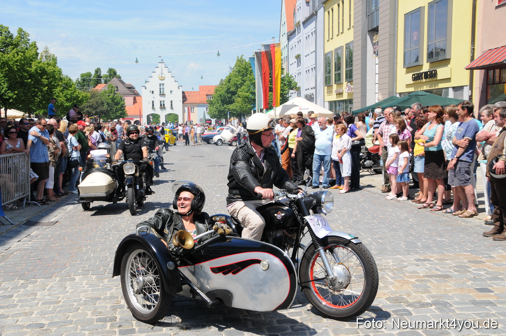 2 Oldtimertreffen Neumarkt 060610 0211