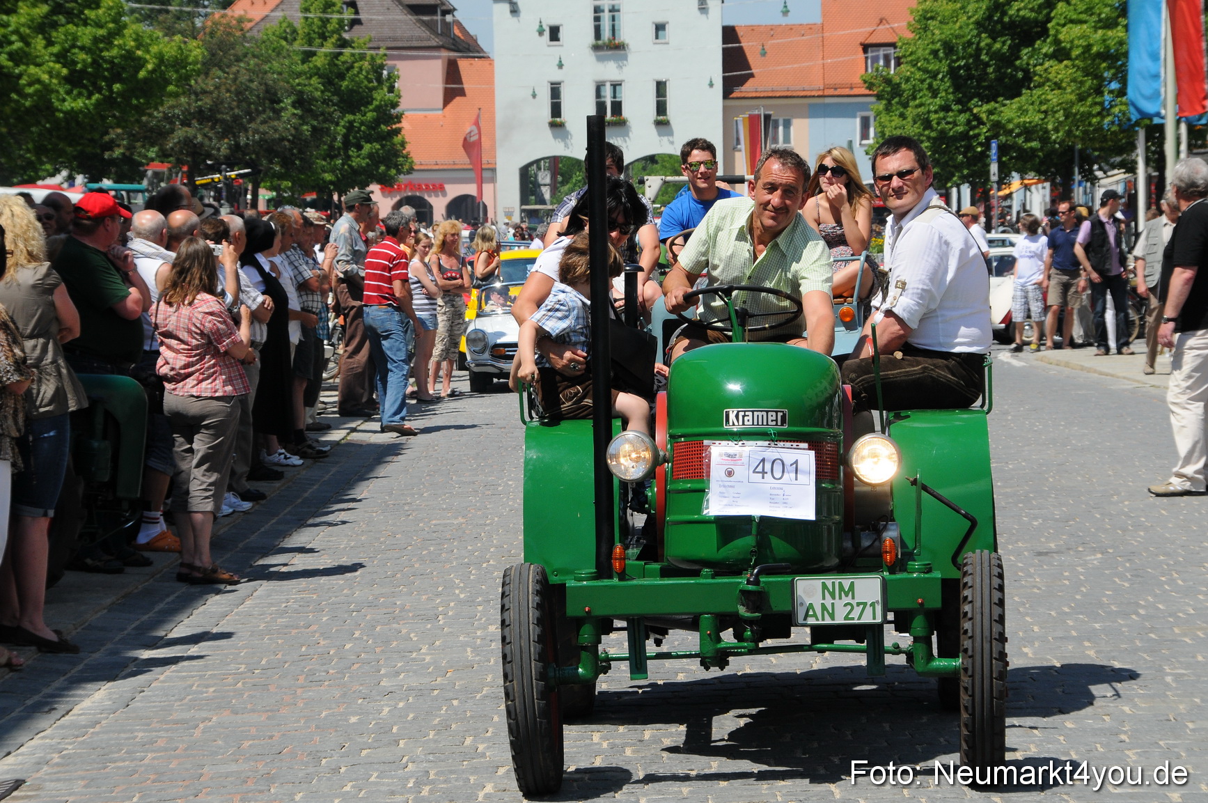 2 Oldtimertreffen Neumarkt 060610 0214