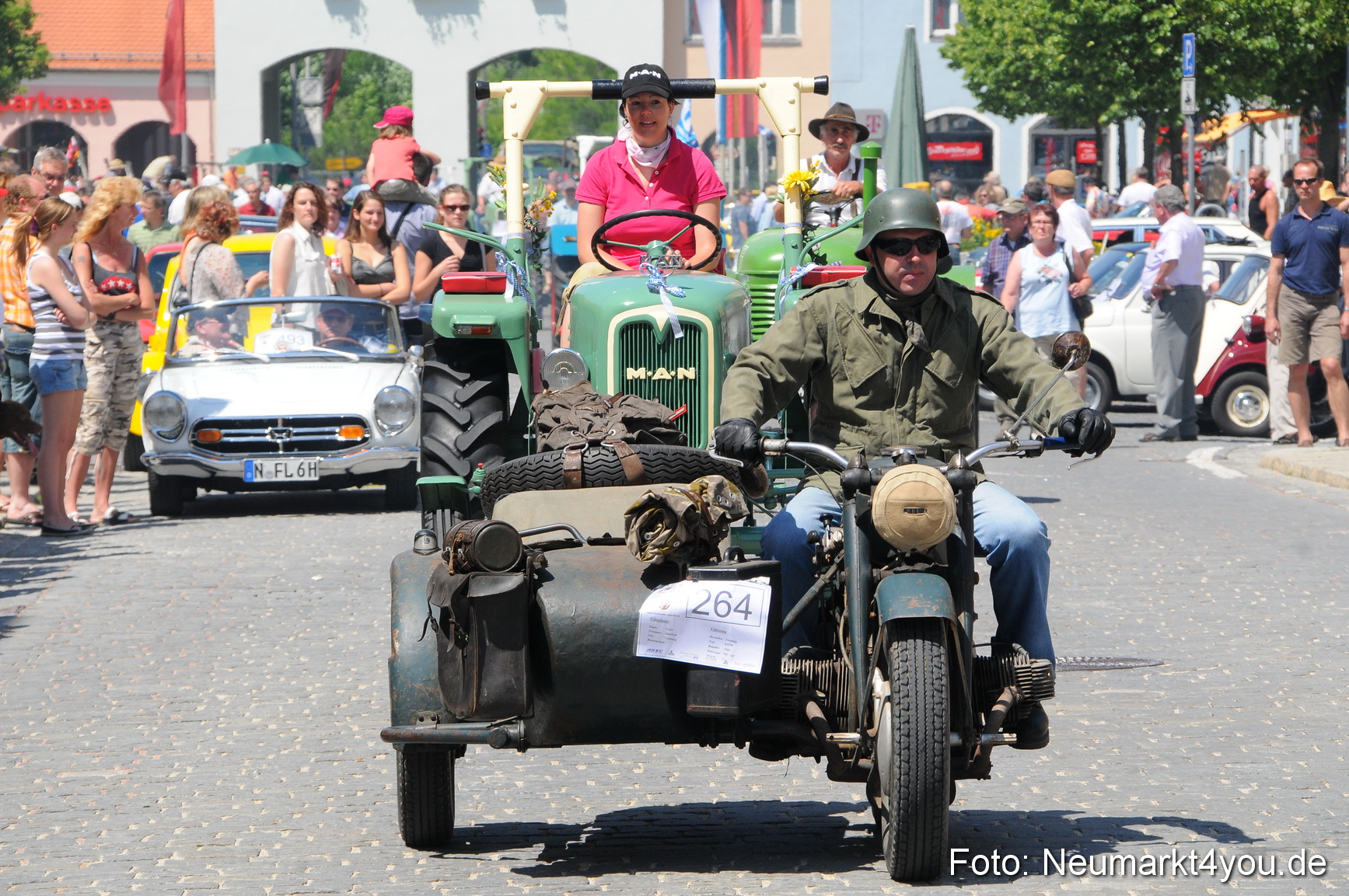 2 Oldtimertreffen Neumarkt 060610 0216