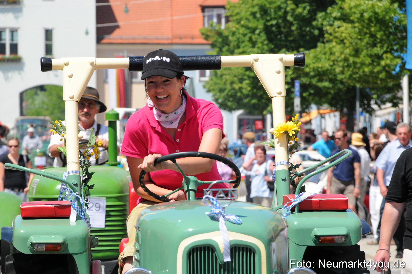 2 Oldtimertreffen Neumarkt 060610 0217