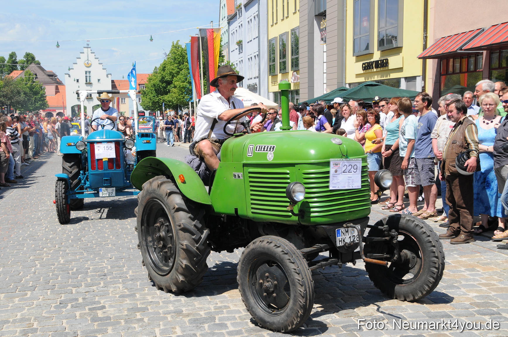 2 Oldtimertreffen Neumarkt 060610 0218