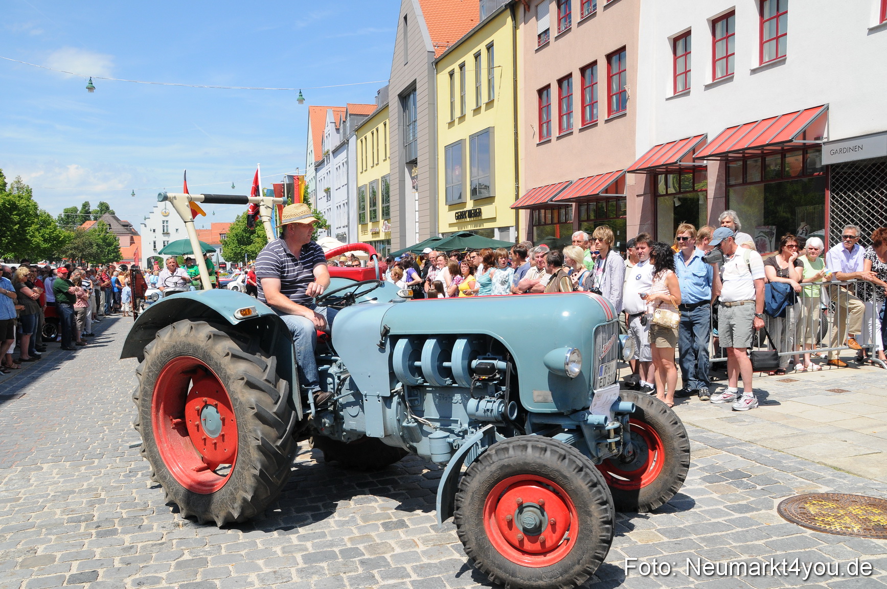2 Oldtimertreffen Neumarkt 060610 0219