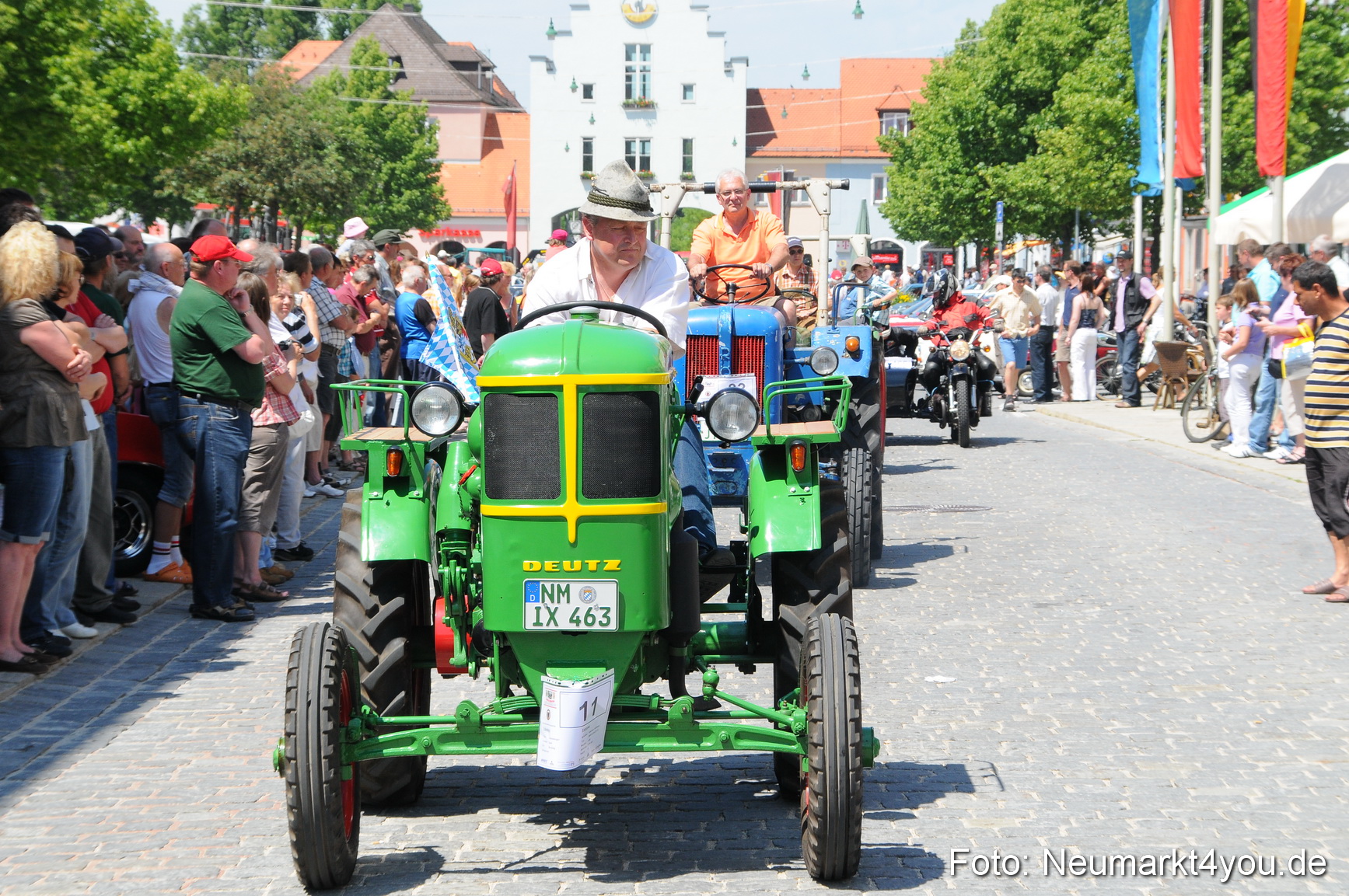 2 Oldtimertreffen Neumarkt 060610 0220
