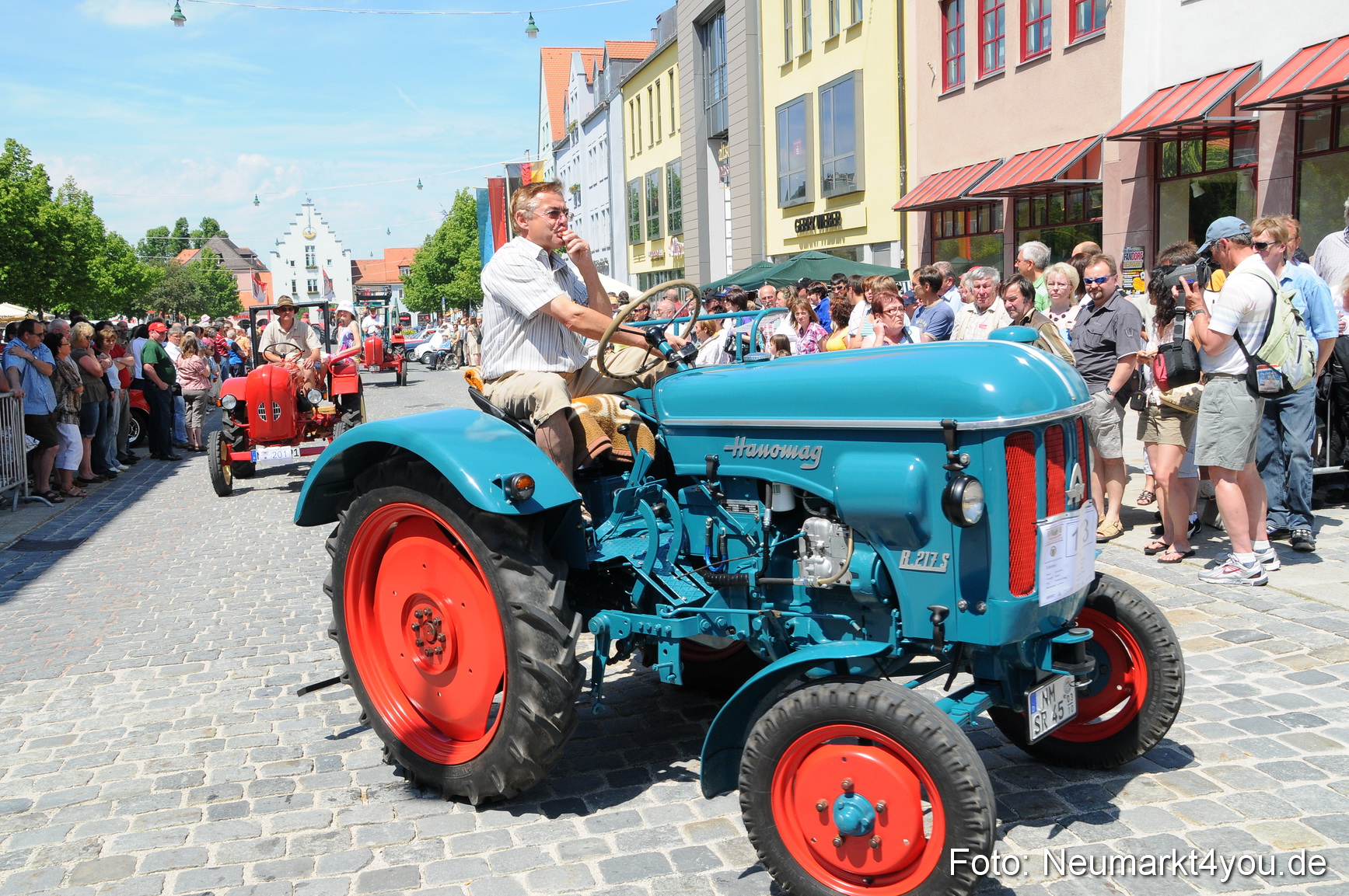 2 Oldtimertreffen Neumarkt 060610 0222