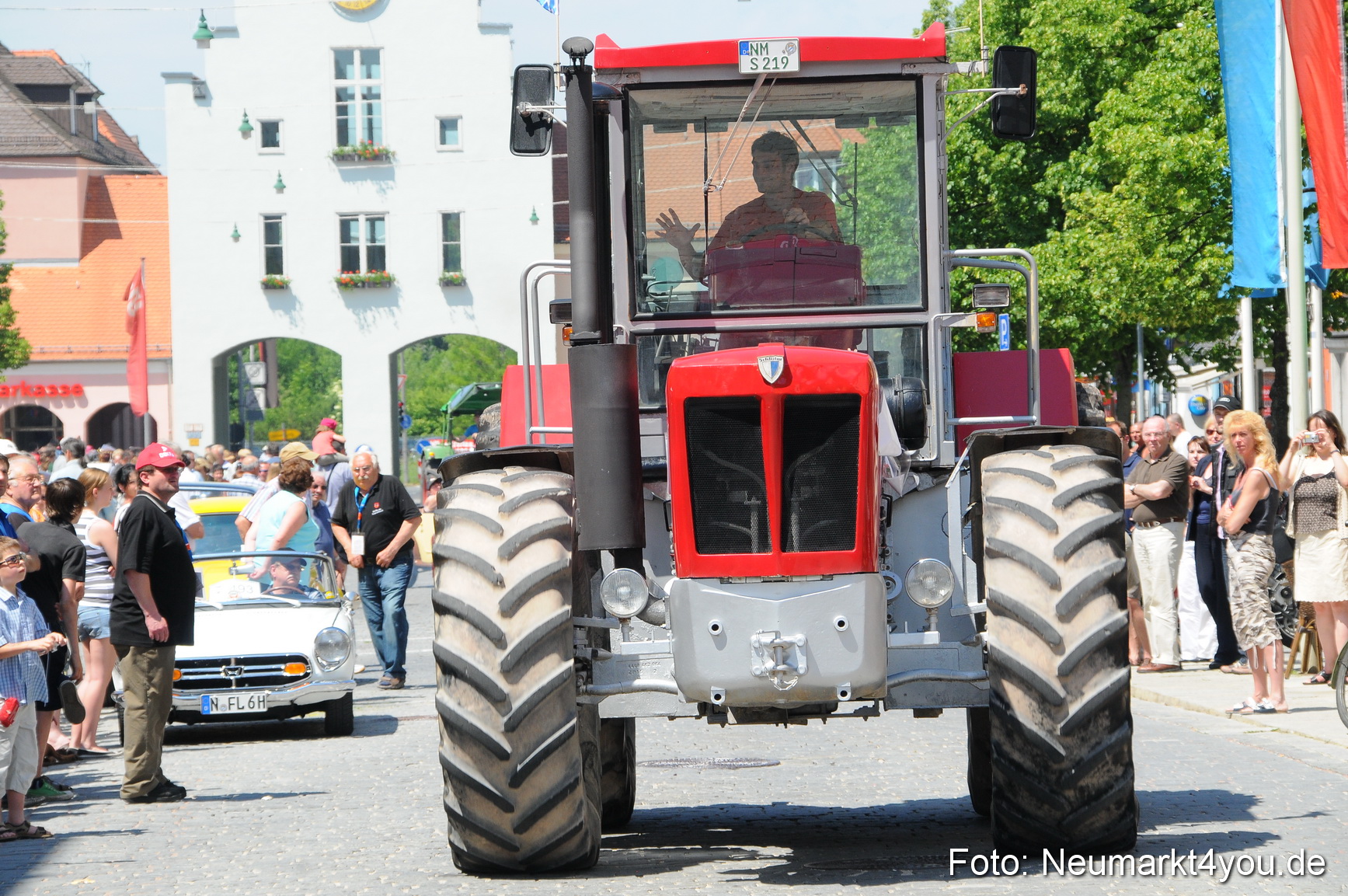 2 Oldtimertreffen Neumarkt 060610 0223