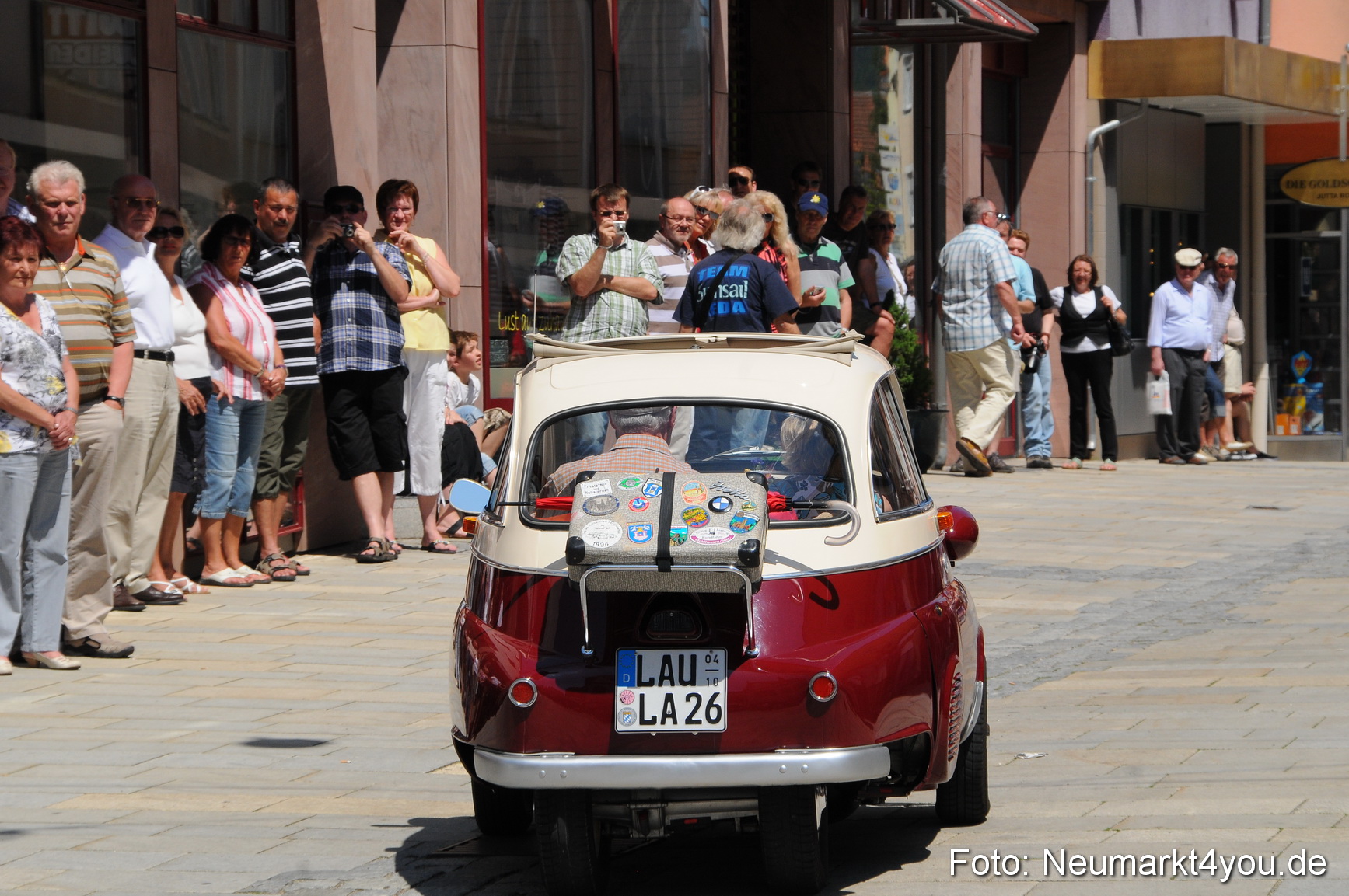2 Oldtimertreffen Neumarkt 060610 0224