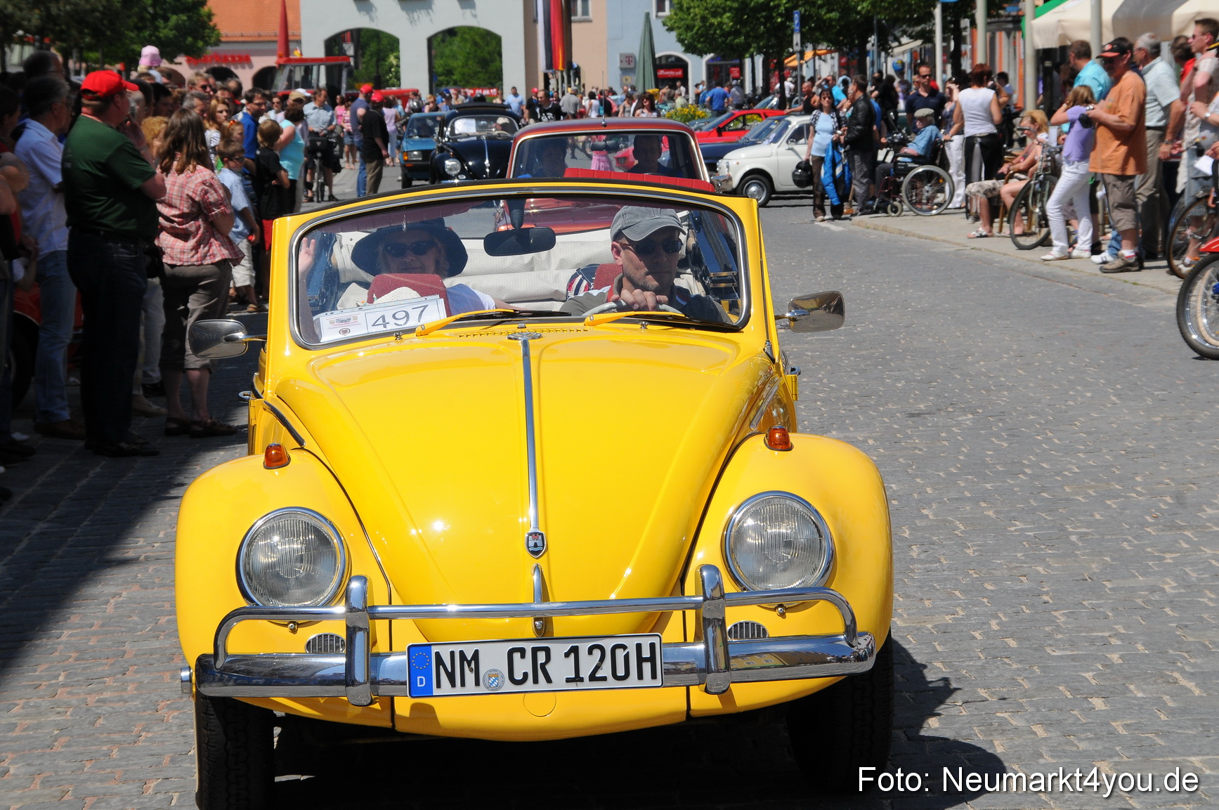 2 Oldtimertreffen Neumarkt 060610 0225