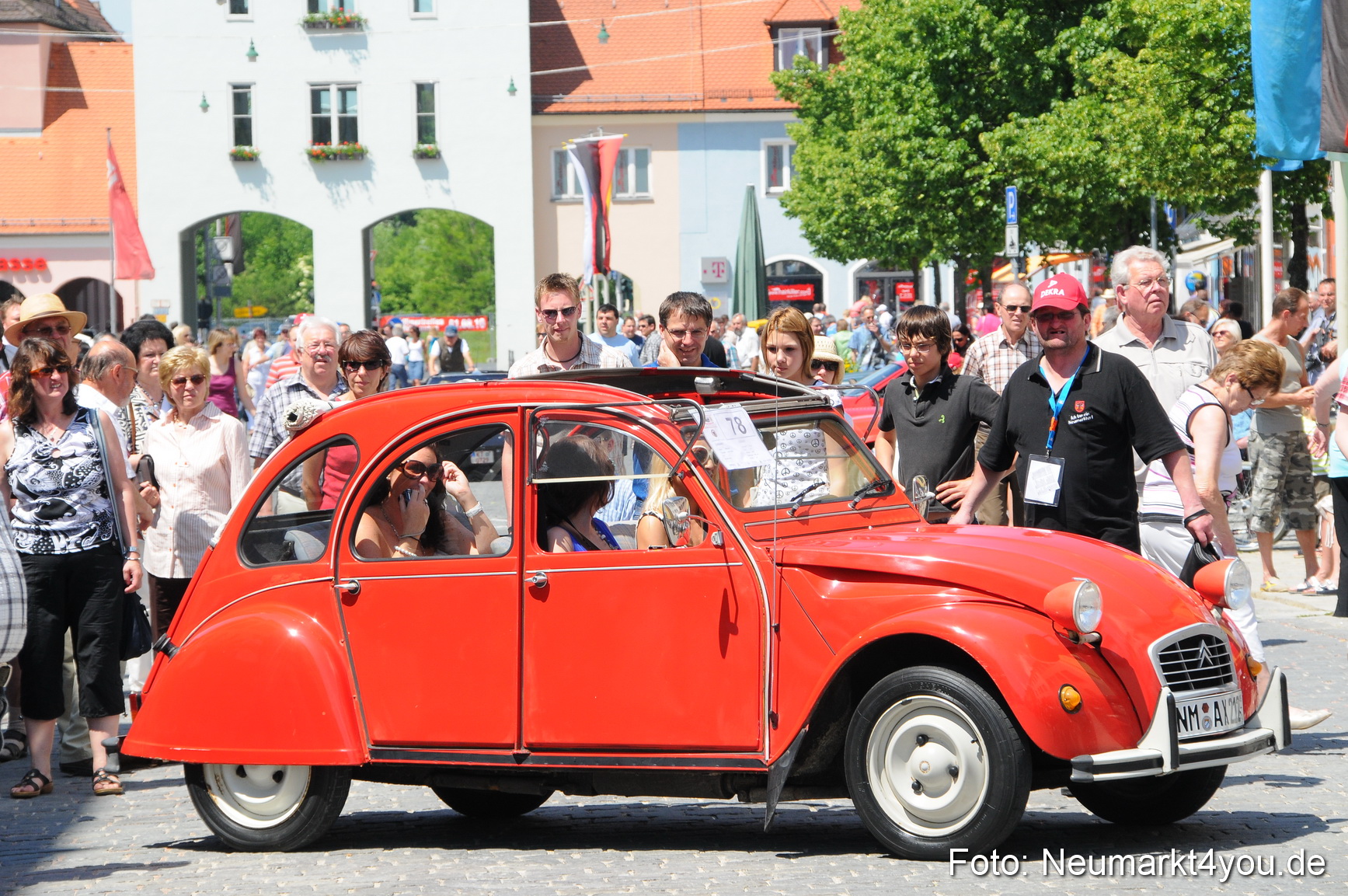 2 Oldtimertreffen Neumarkt 060610 0226