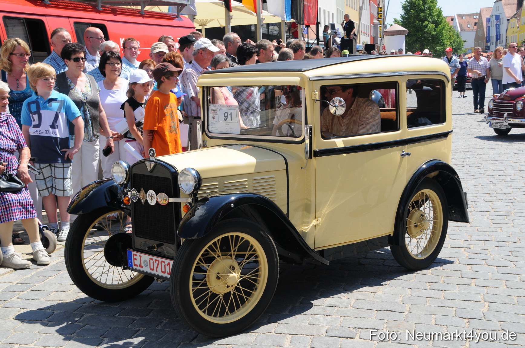 2 Oldtimertreffen Neumarkt 060610 0227