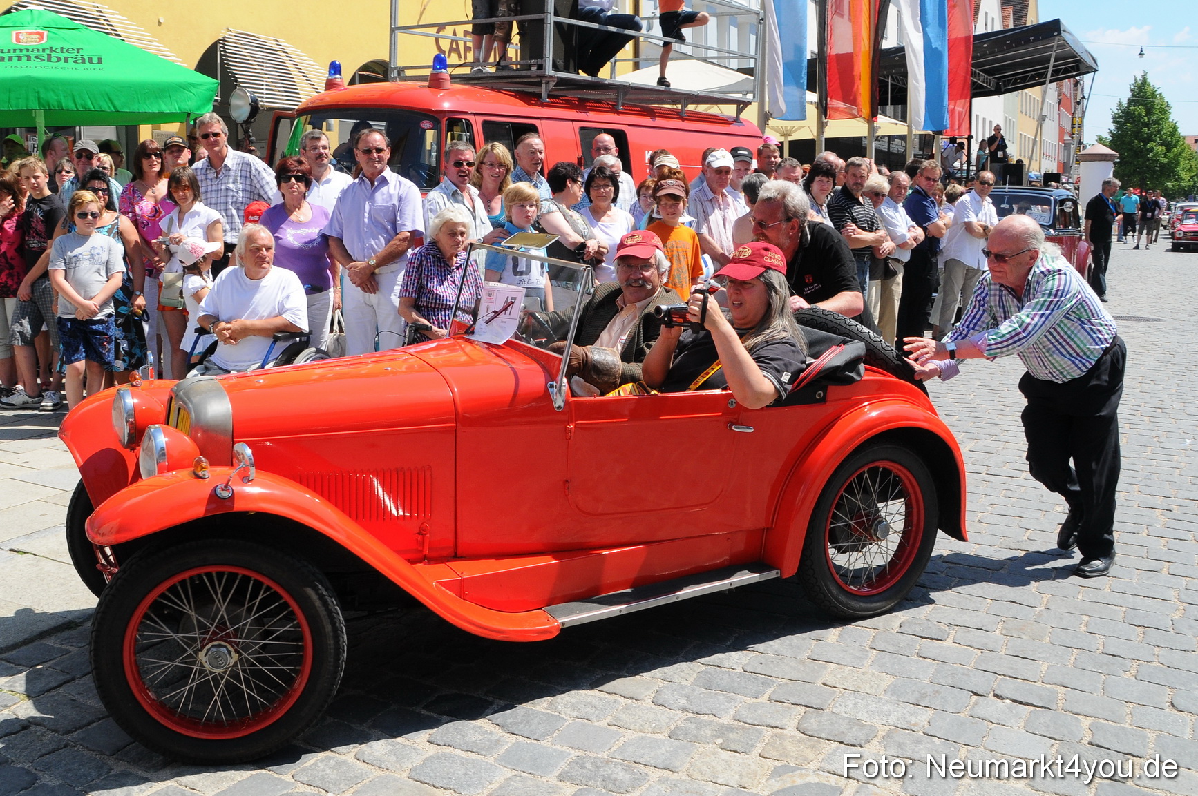 2 Oldtimertreffen Neumarkt 060610 0228