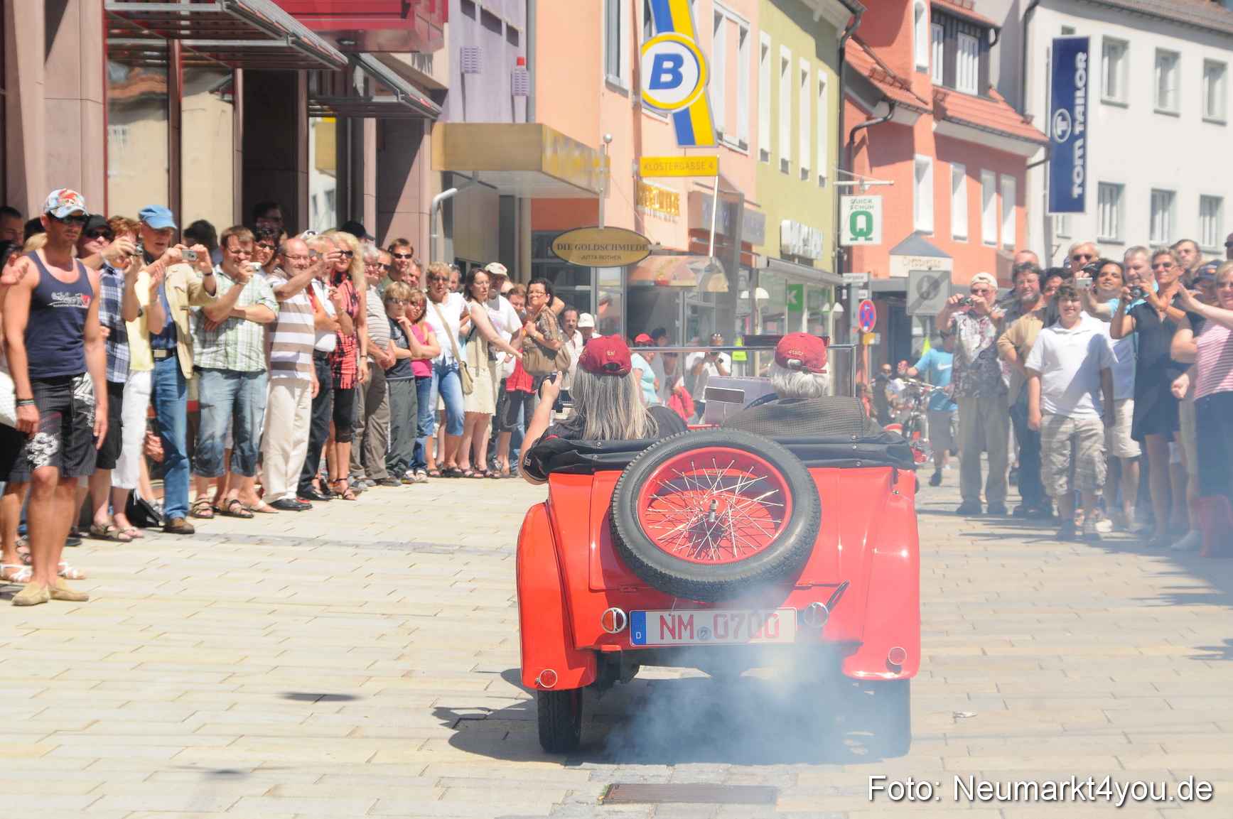 2 Oldtimertreffen Neumarkt 060610 0229
