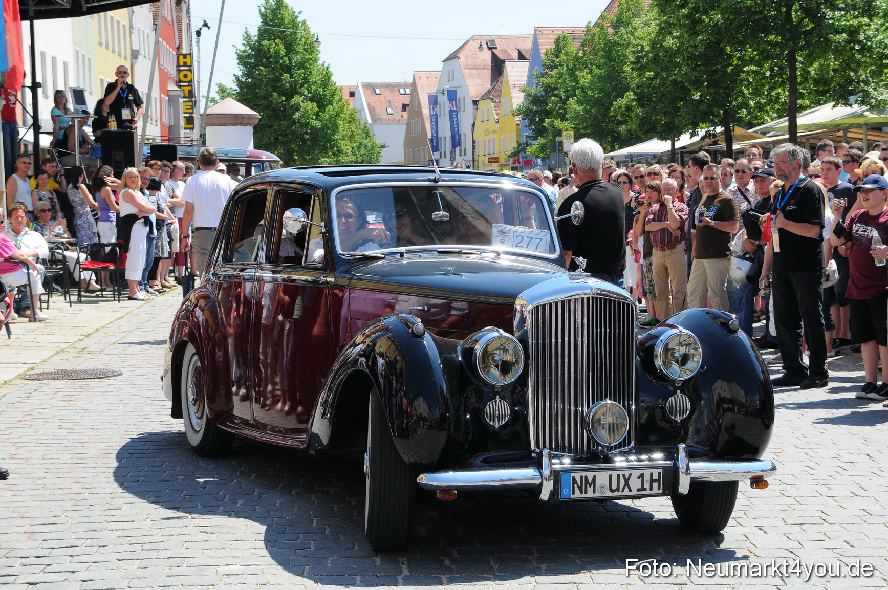 2 Oldtimertreffen Neumarkt 060610 0230