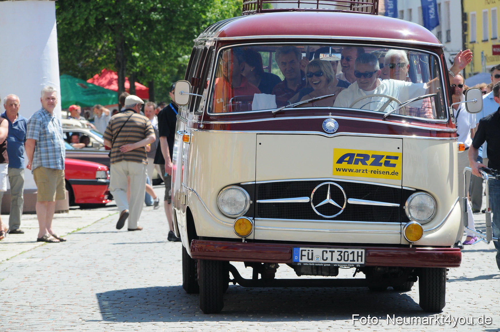 2 Oldtimertreffen Neumarkt 060610 0231