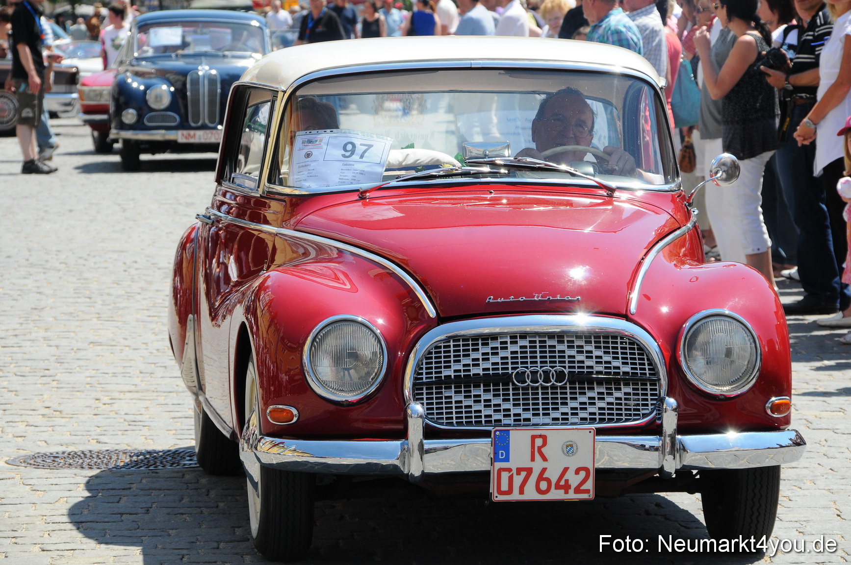 2 Oldtimertreffen Neumarkt 060610 0233